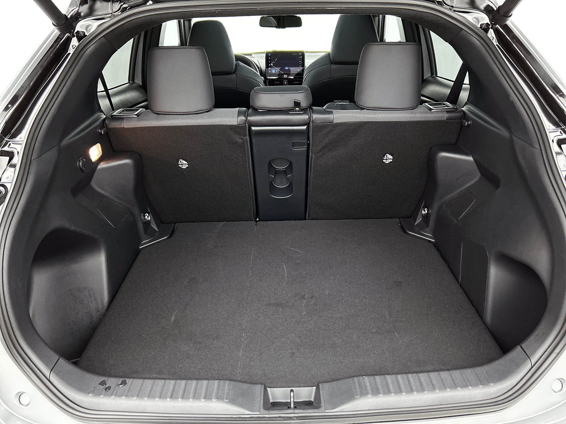 Foto van Toyota Toyota Yaris Cross