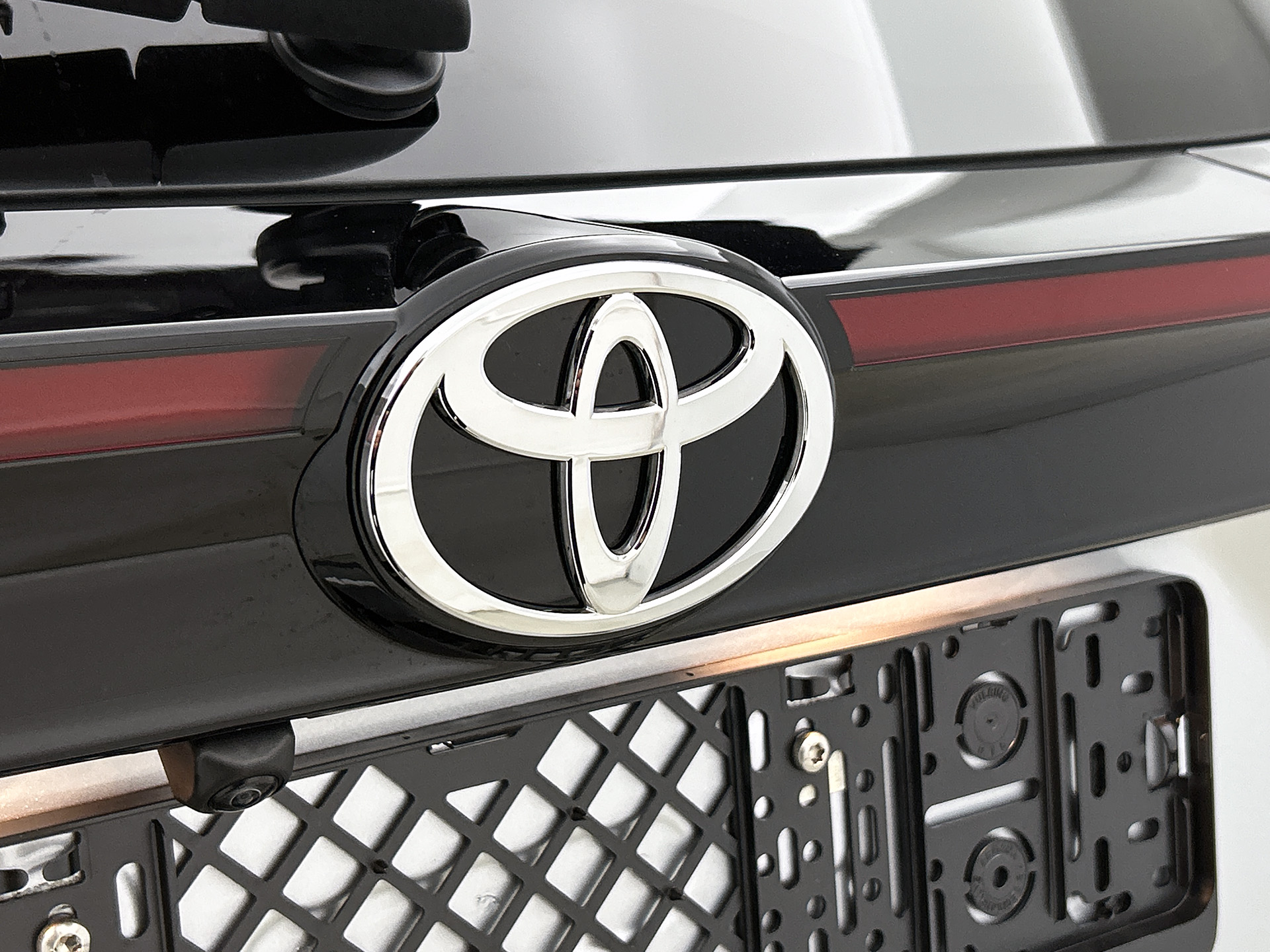 Foto van Toyota Toyota Yaris Cross