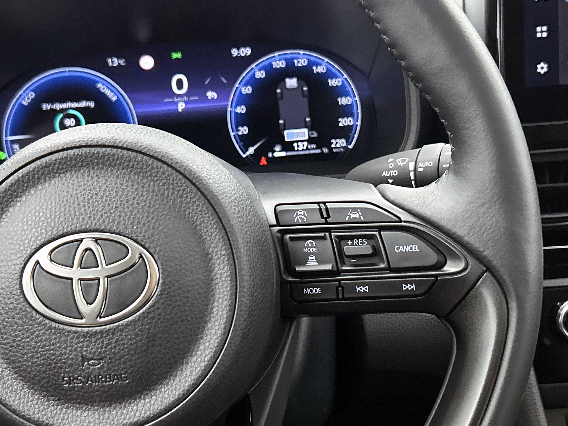 Foto van Toyota Toyota Yaris Cross