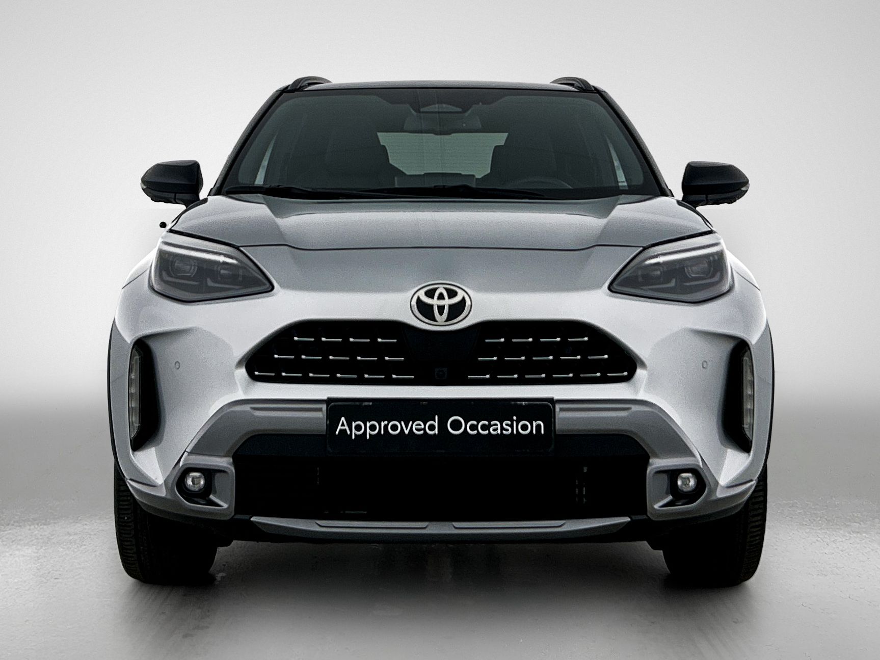Foto van Toyota Toyota Yaris Cross