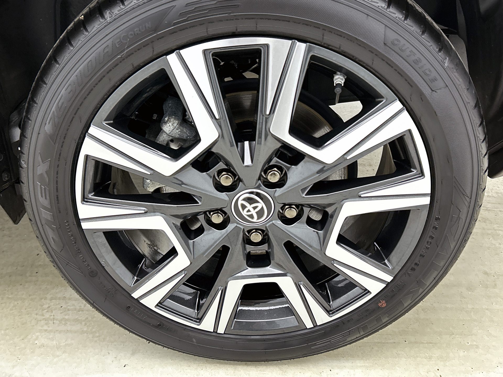 Foto van Toyota Toyota Yaris Cross