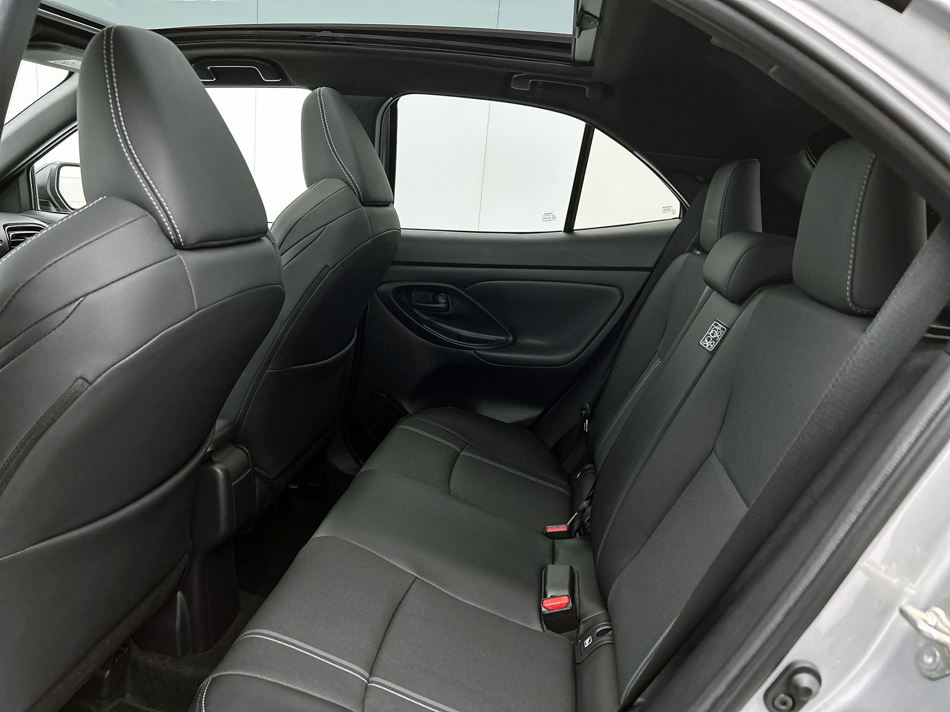 Foto van Toyota Toyota Yaris Cross