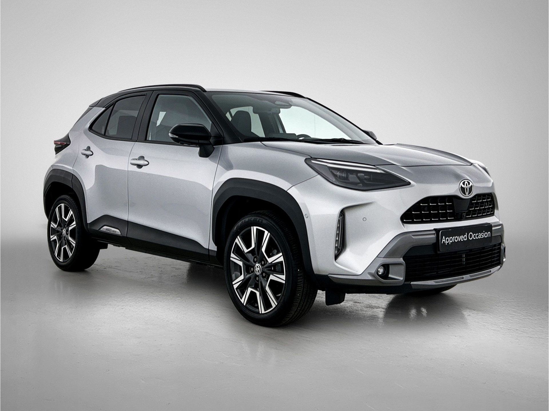 Foto van Toyota Toyota Yaris Cross