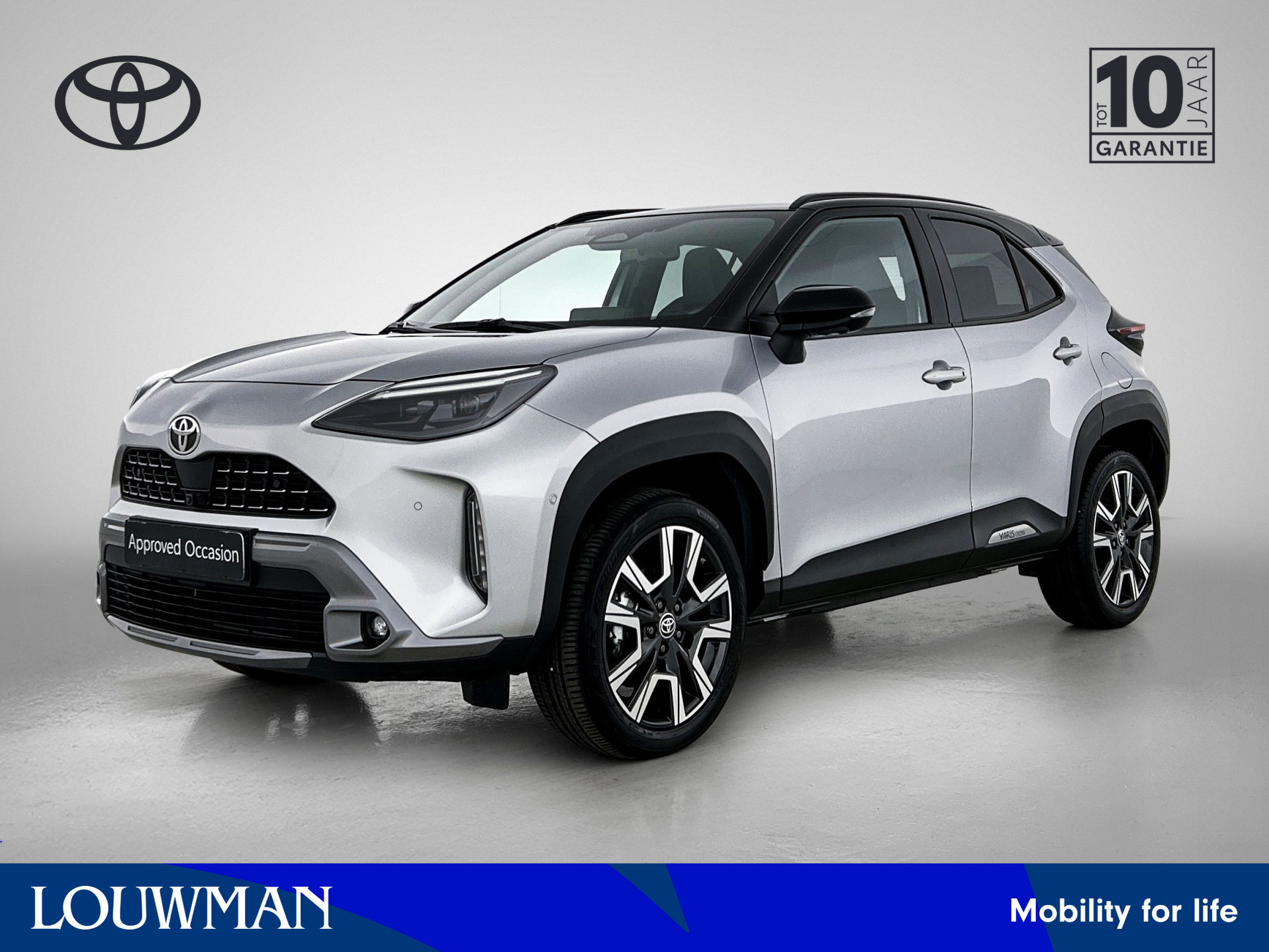 Toyota Toyota Yaris Cross 1.5 Hybrid 130 Launch Edition 2024 - voorkant