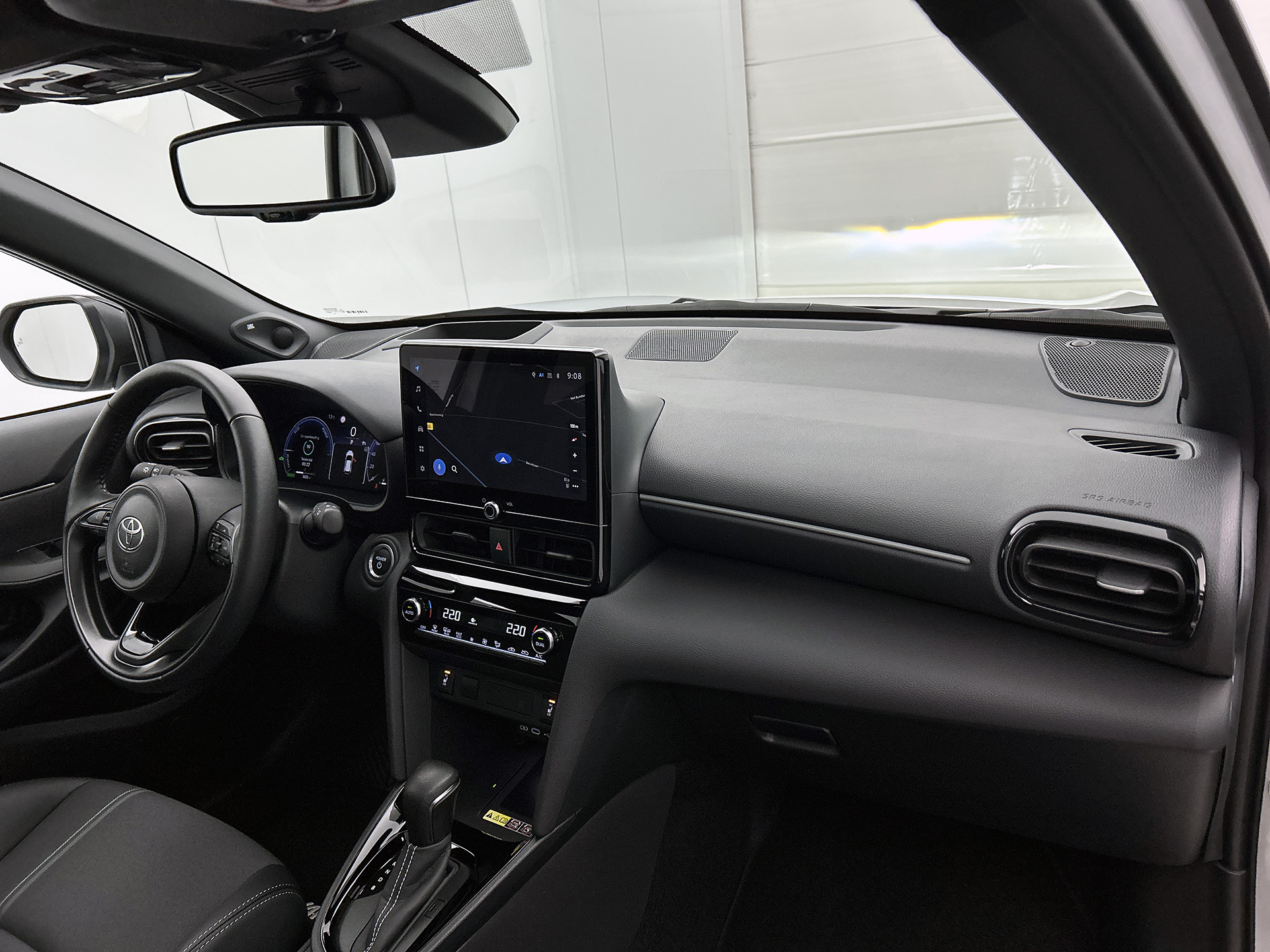 Foto van Toyota Toyota Yaris Cross