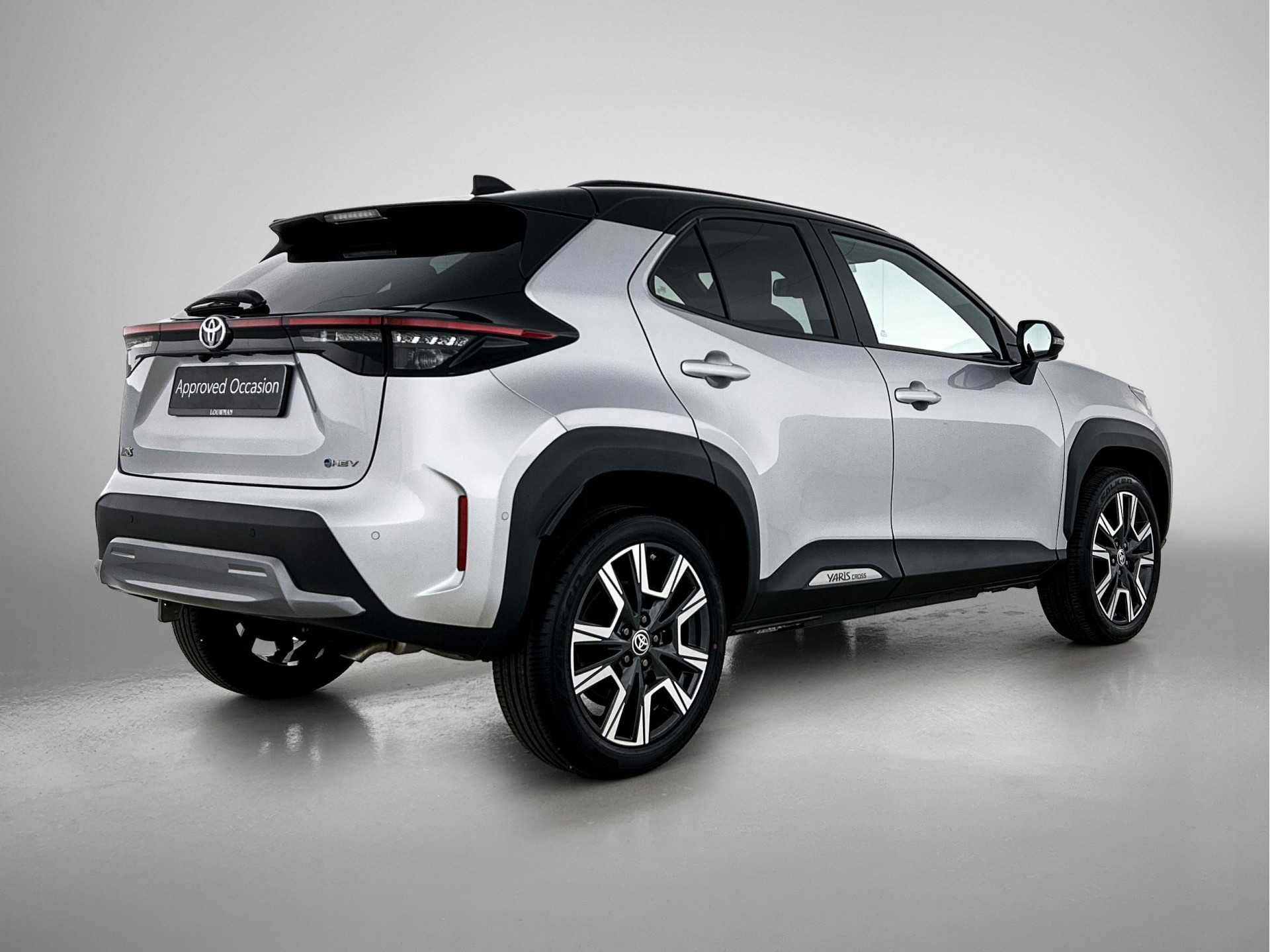 Foto van Toyota Toyota Yaris Cross