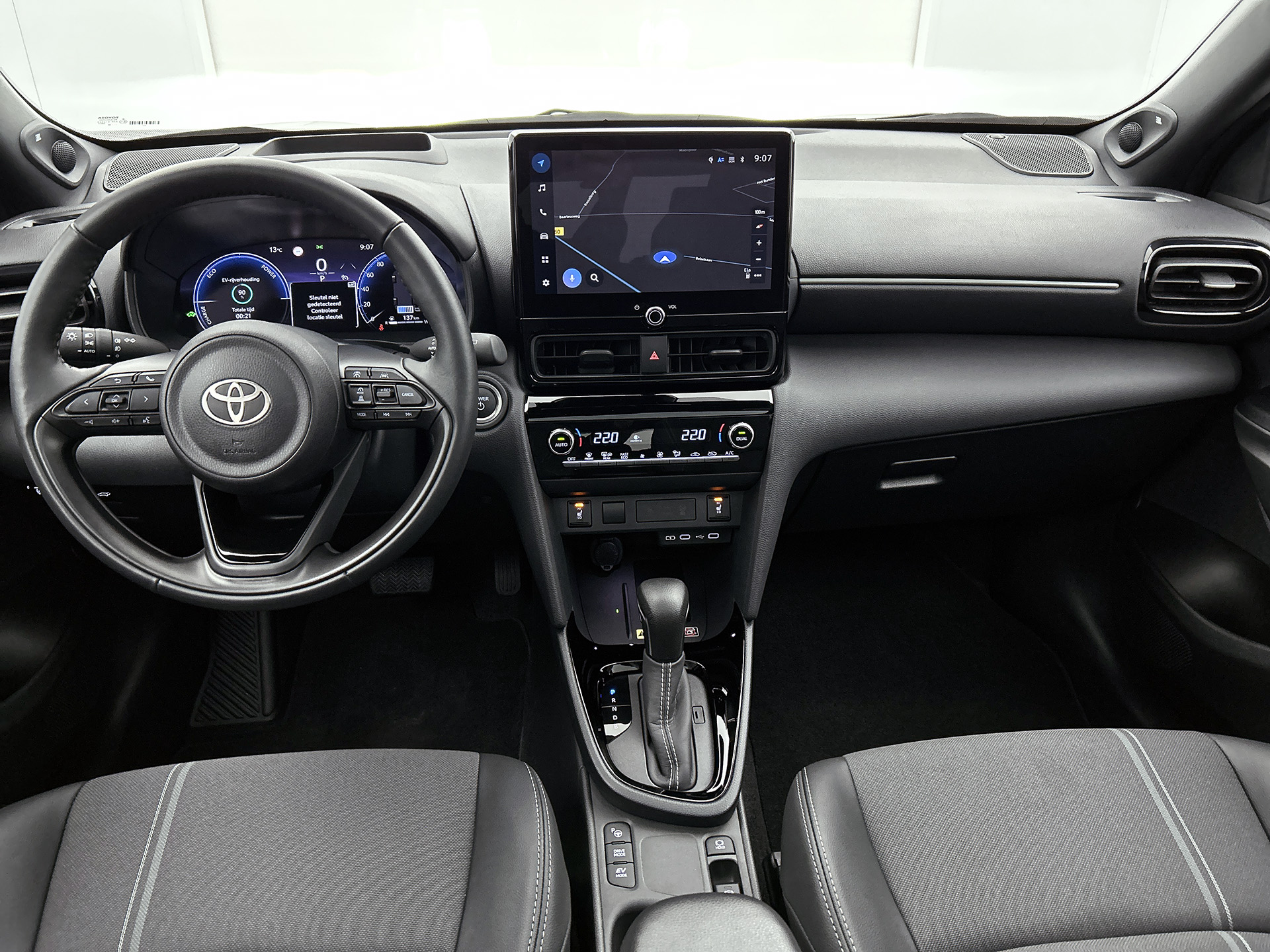 Foto van Toyota Toyota Yaris Cross