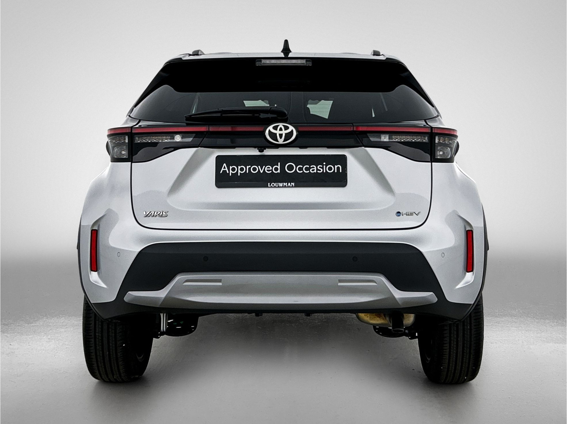 Foto van Toyota Toyota Yaris Cross