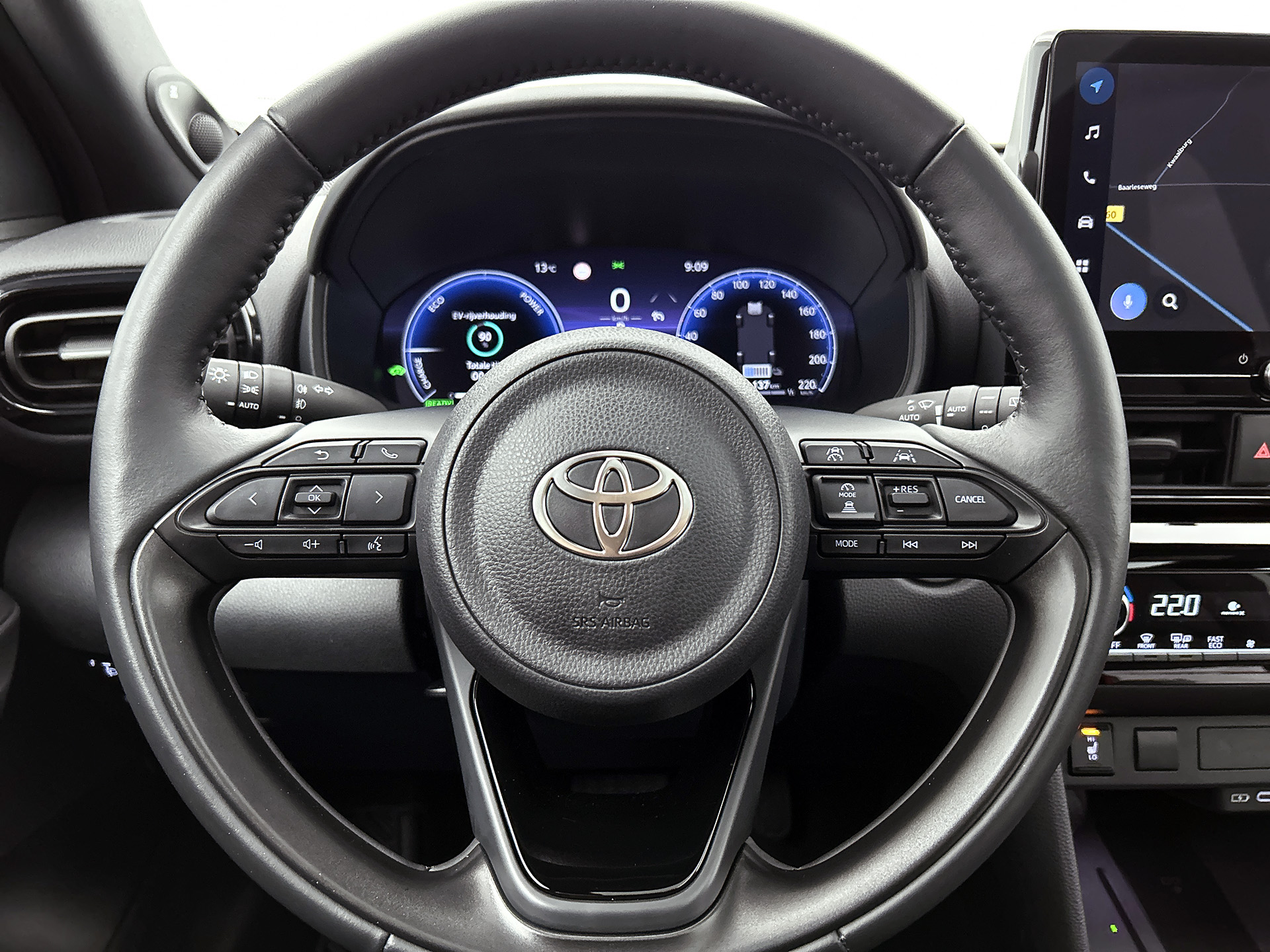 Foto van Toyota Toyota Yaris Cross