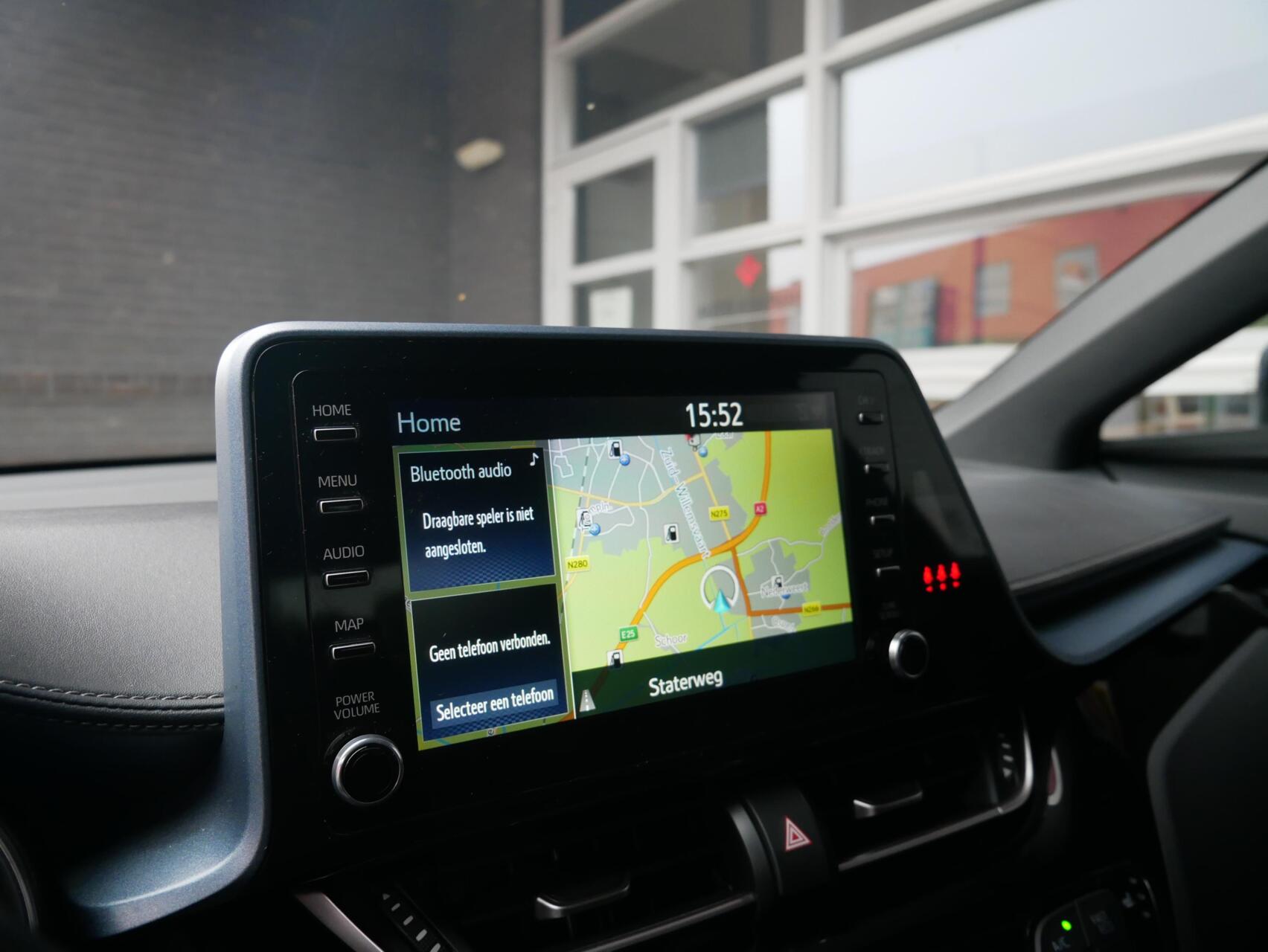 Foto van Toyota Toyota C-hr