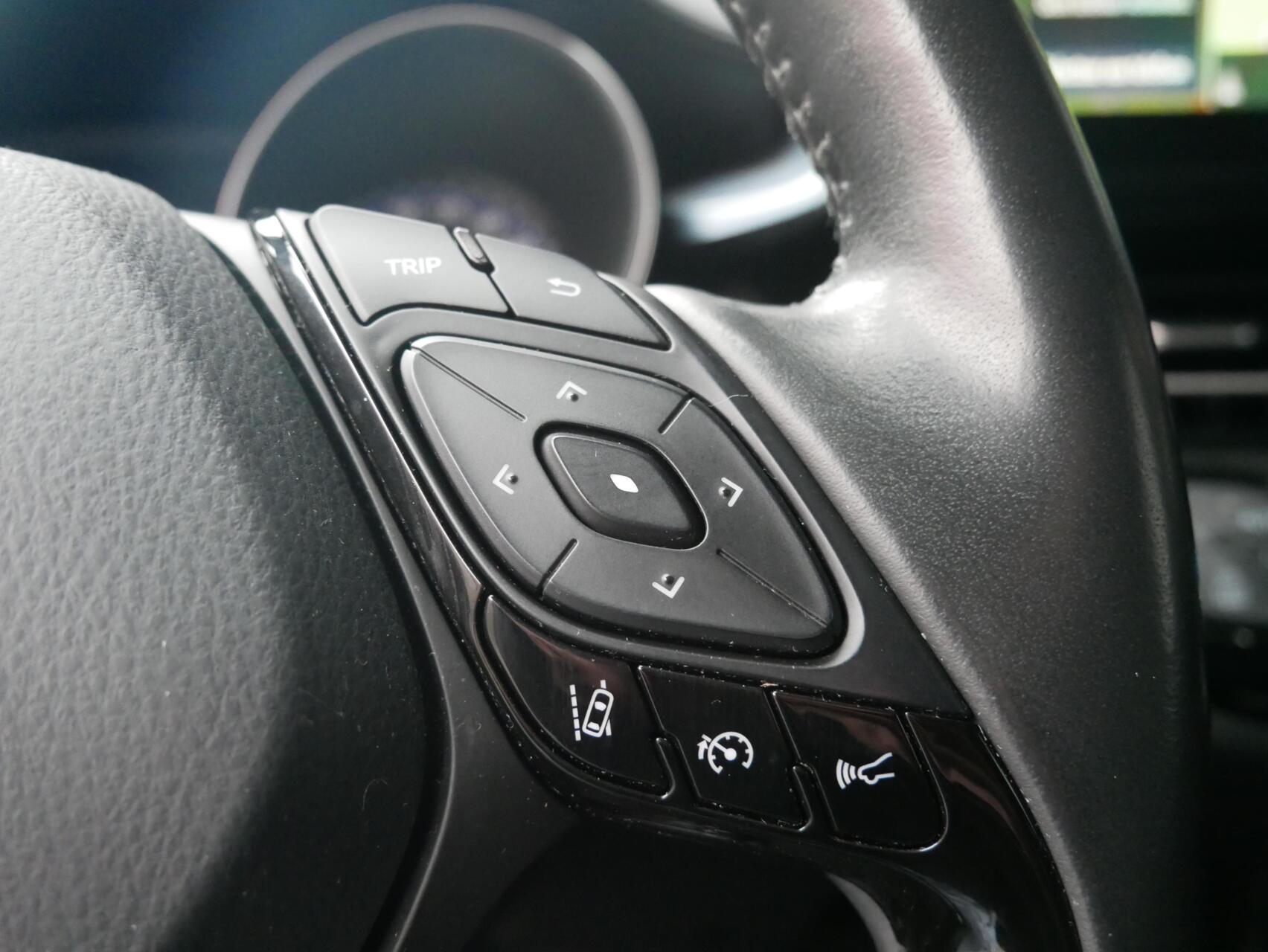 Foto van Toyota Toyota C-hr