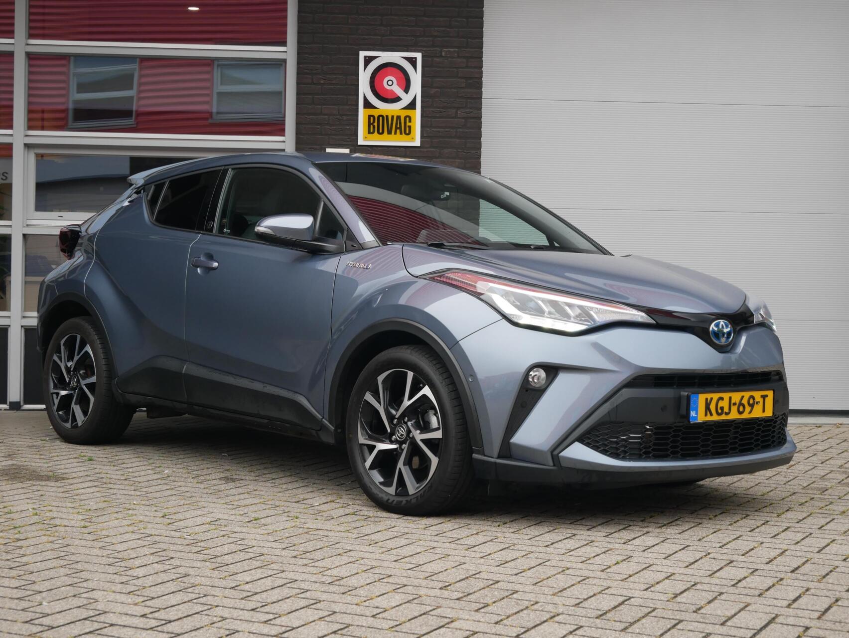 Foto van Toyota Toyota C-hr