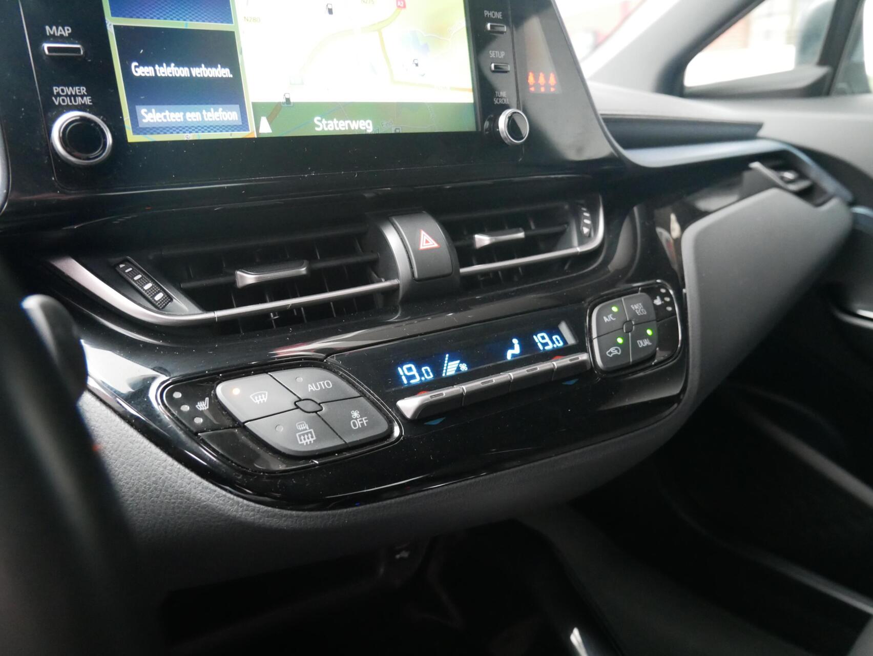 Foto van Toyota Toyota C-hr