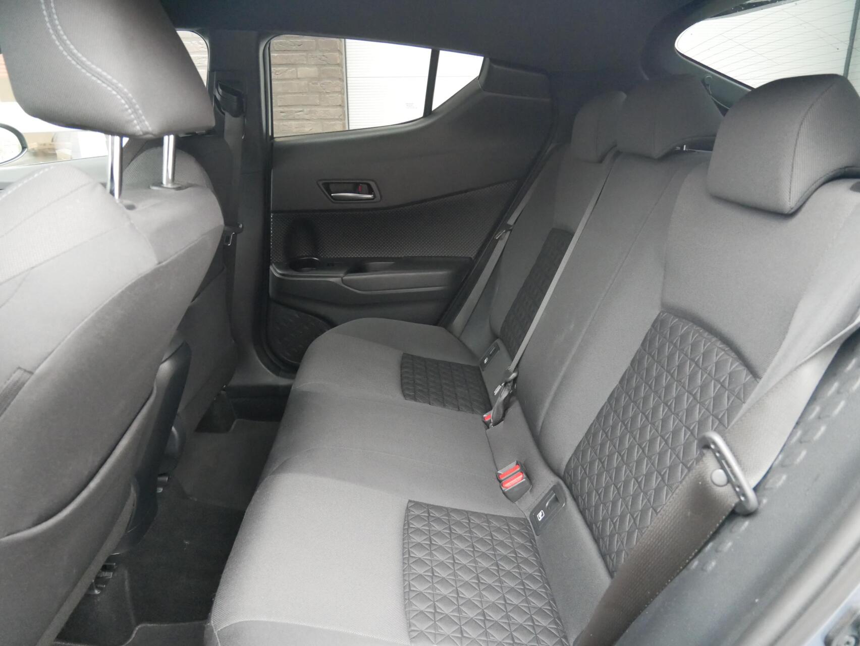 Foto van Toyota Toyota C-hr