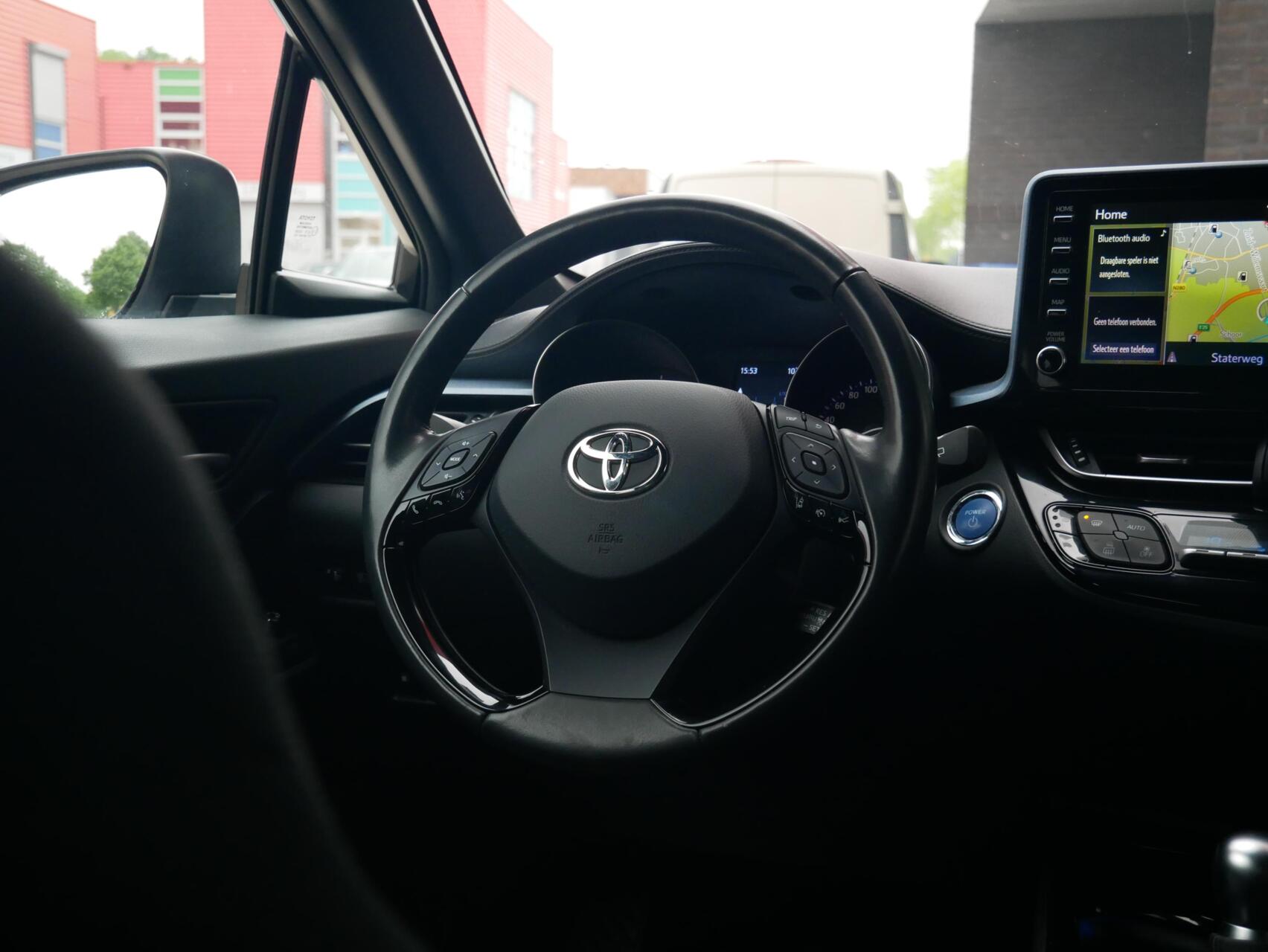 Foto van Toyota Toyota C-hr
