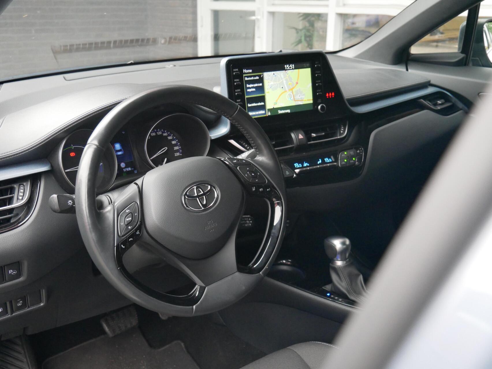 Foto van Toyota Toyota C-hr