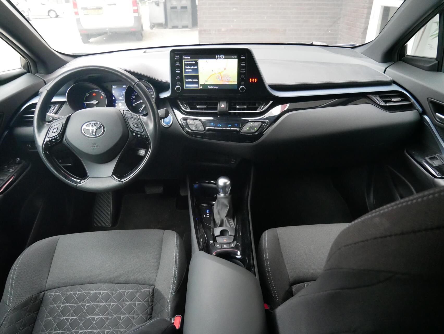 Foto van Toyota Toyota C-hr