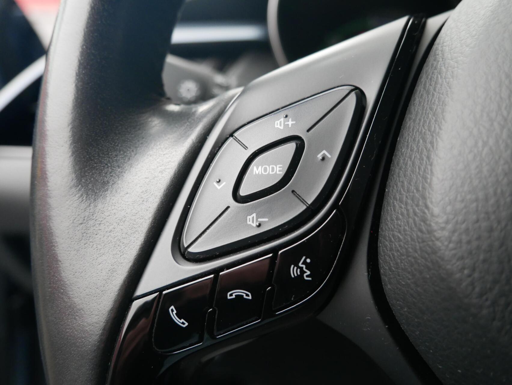 Foto van Toyota Toyota C-hr