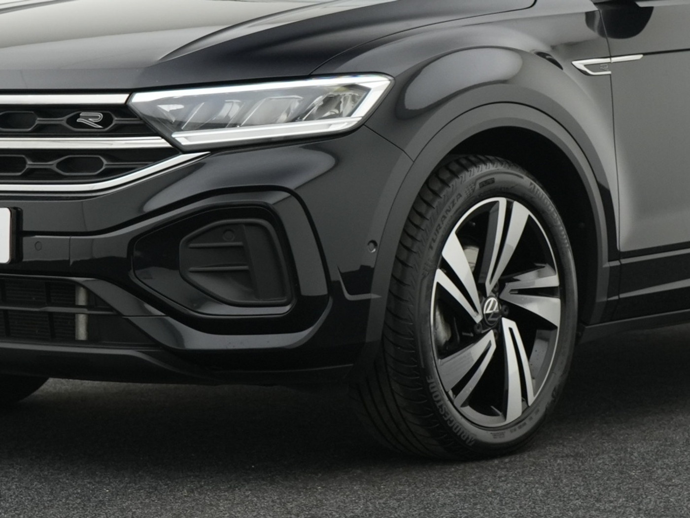 Foto van Volkswagen T-roc