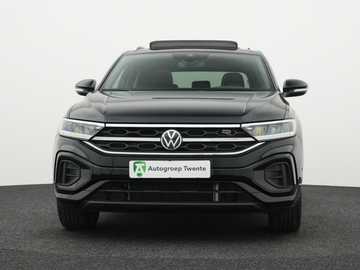 Foto van Volkswagen T-roc