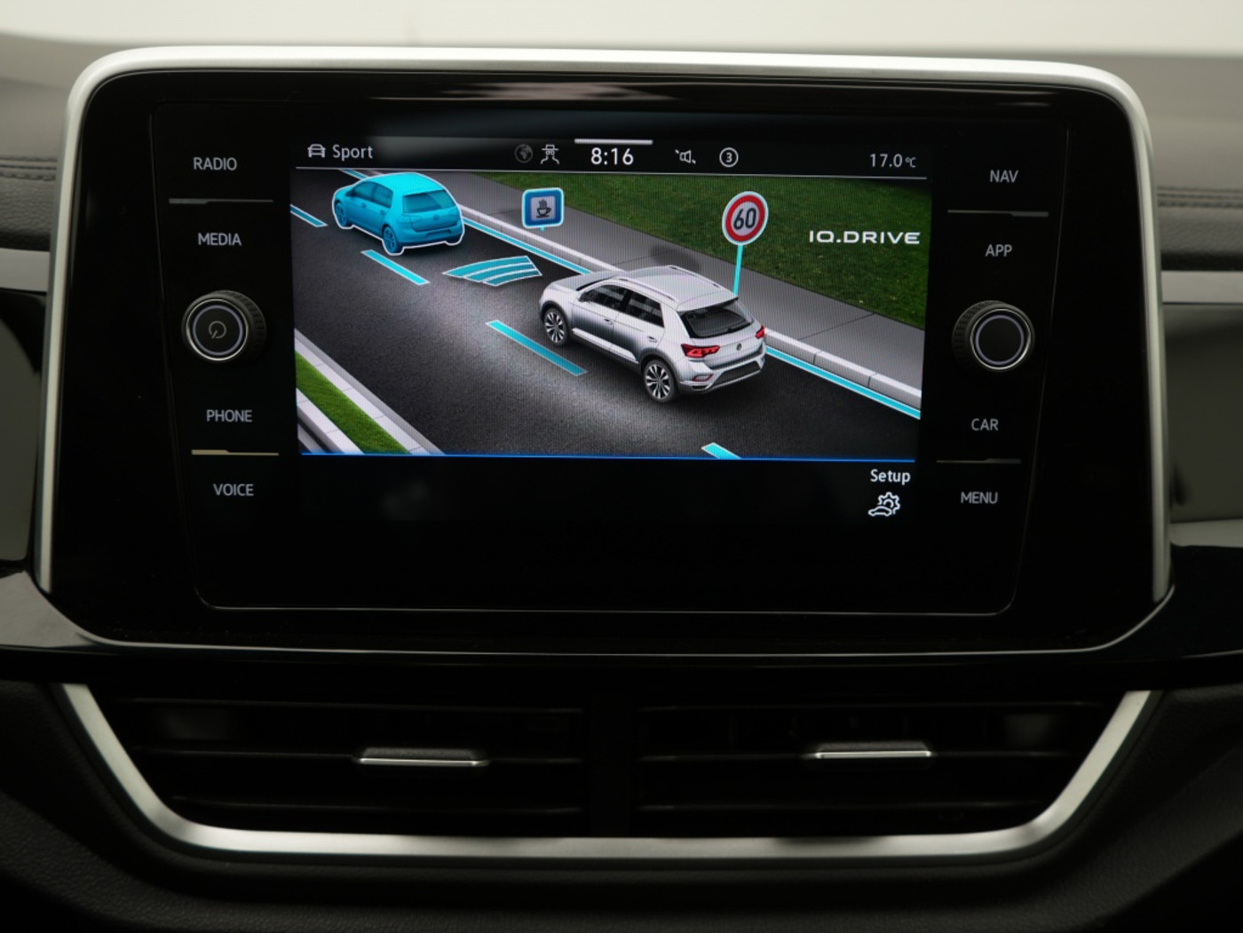 Foto van Volkswagen T-roc