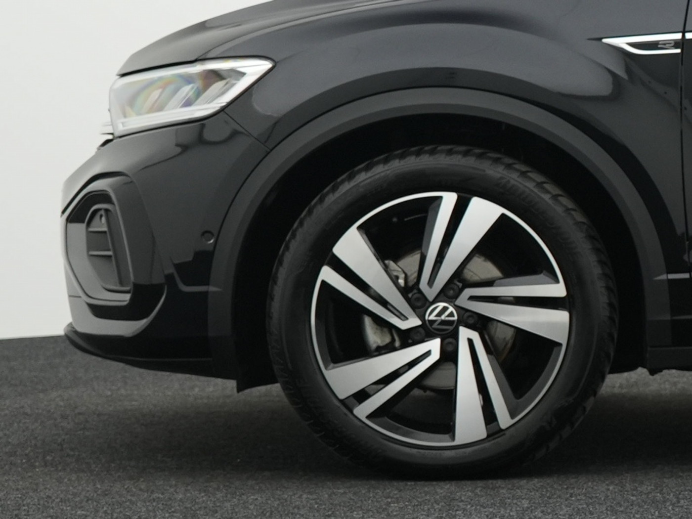 Foto van Volkswagen T-roc