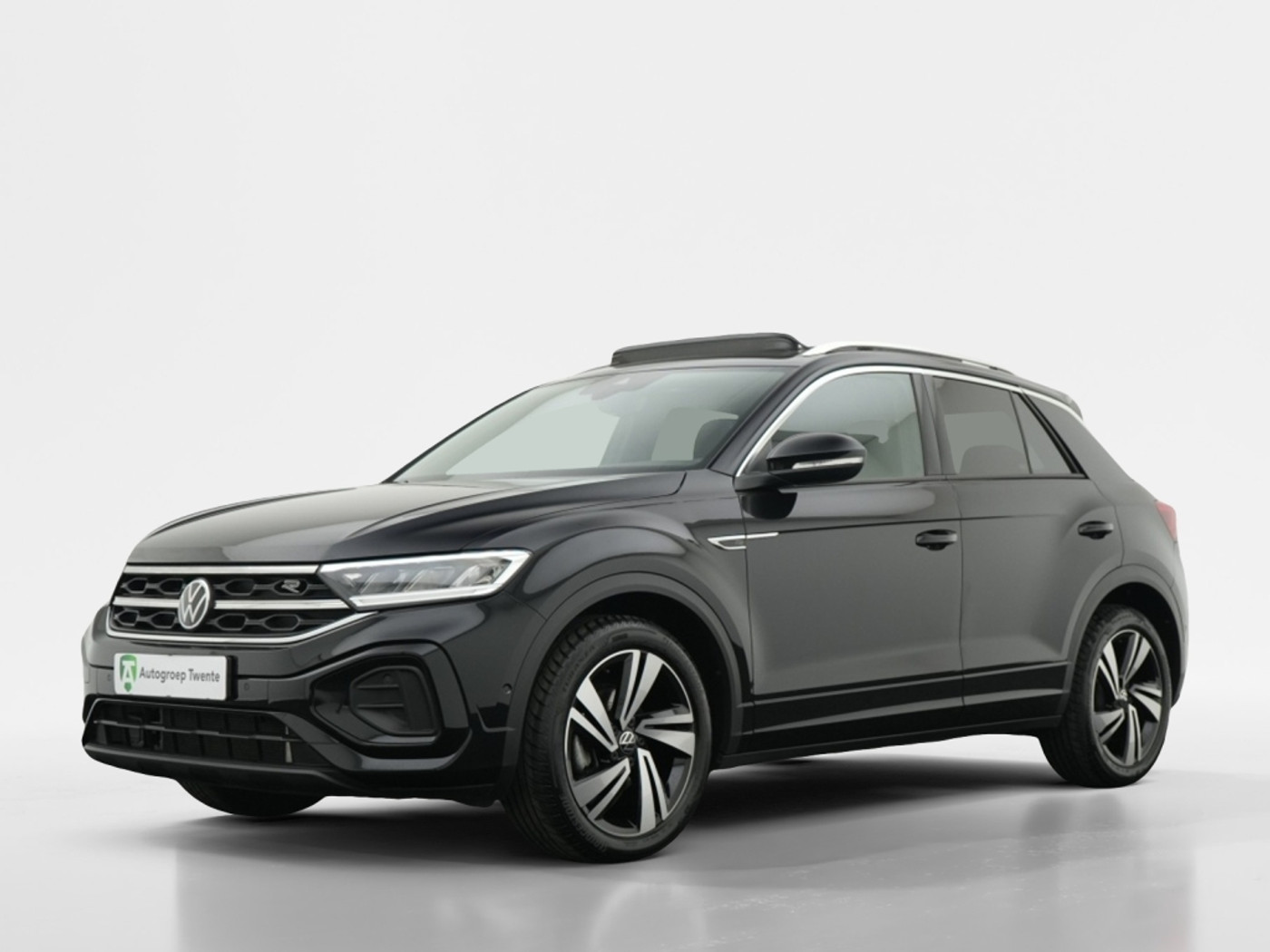 Volkswagen T-roc 1.5 TSI R-Line DSG | Panoramadak | Carplay Navigatie | Camera | Adaptive 2025 - voorkant