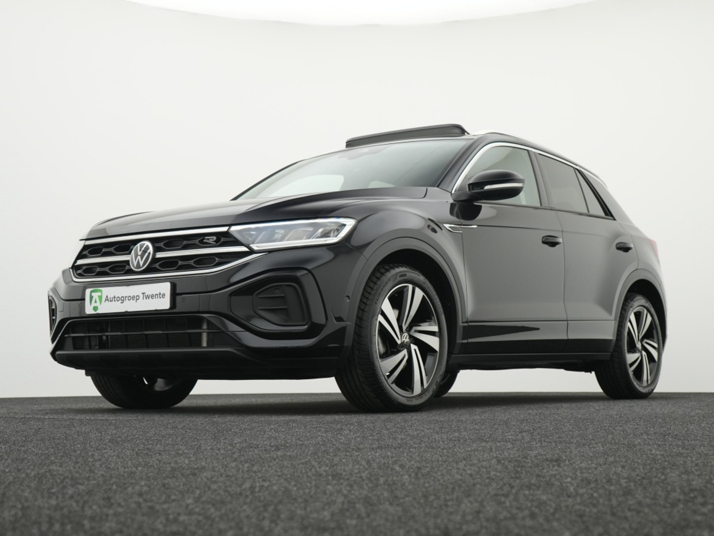 Foto van Volkswagen T-roc