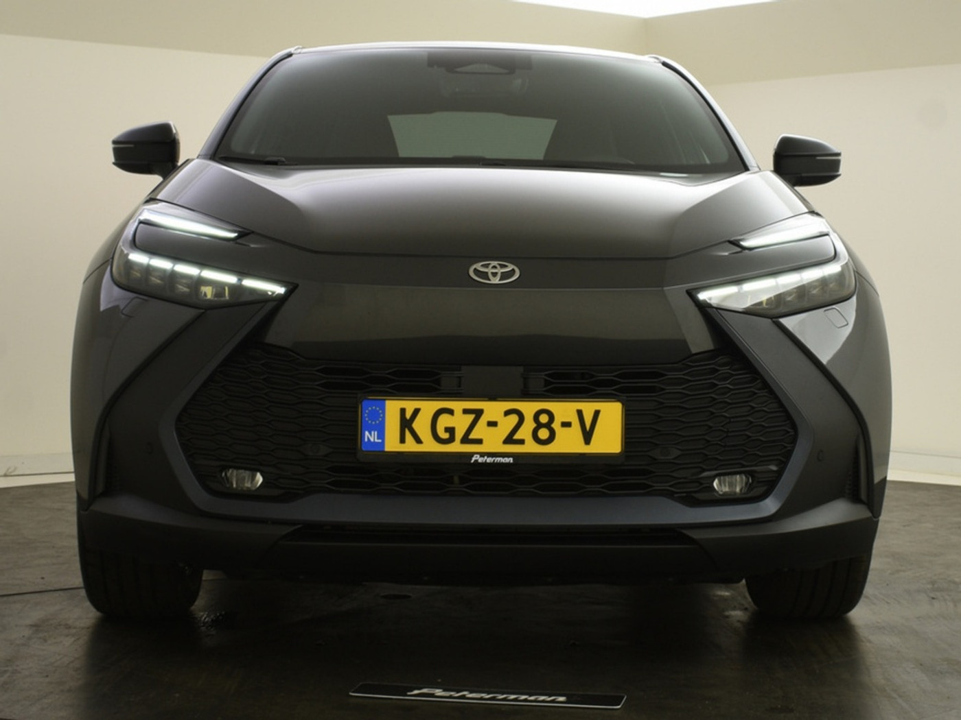 Foto van Toyota Toyota C-hr