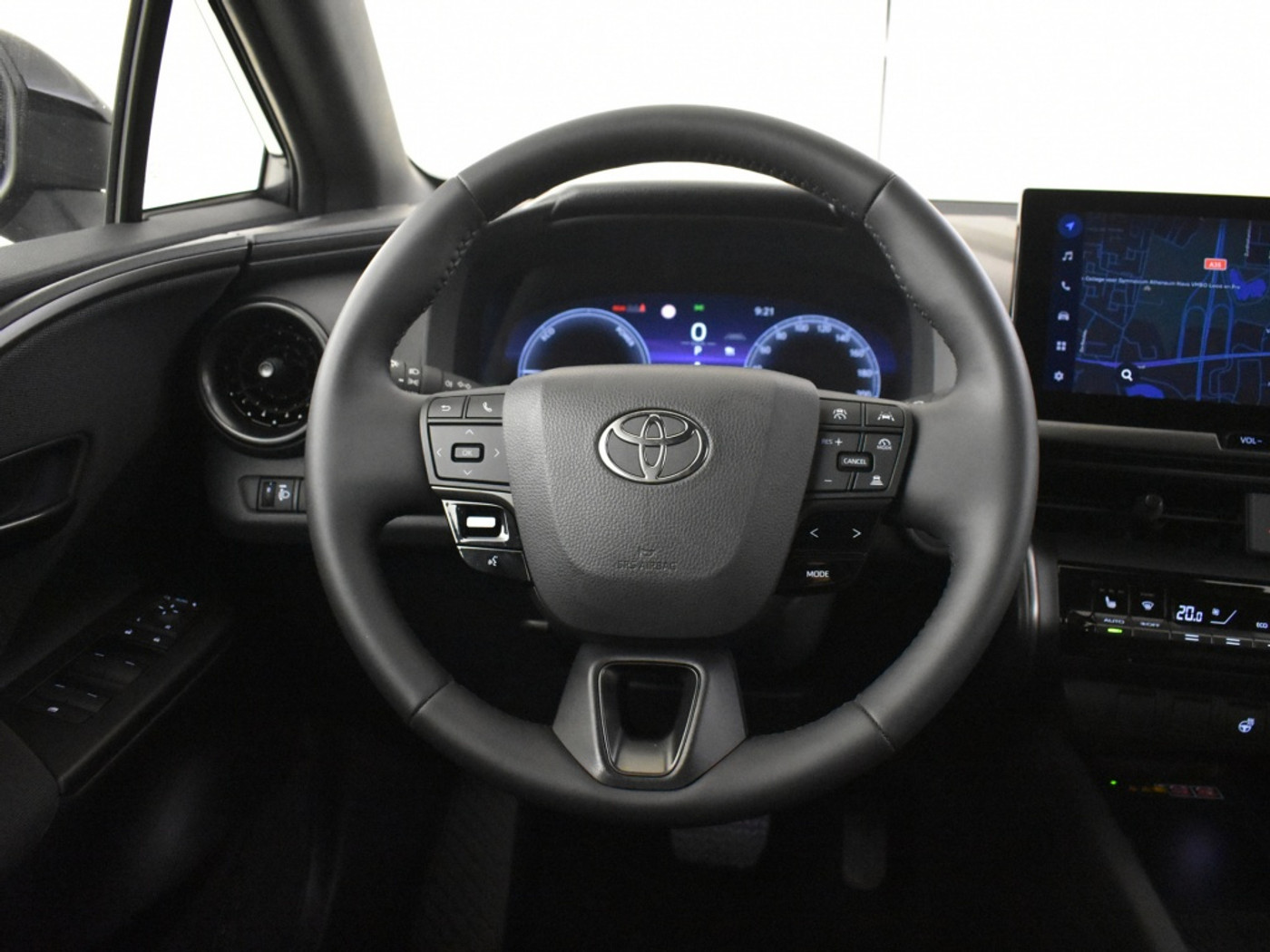 Foto van Toyota Toyota C-hr