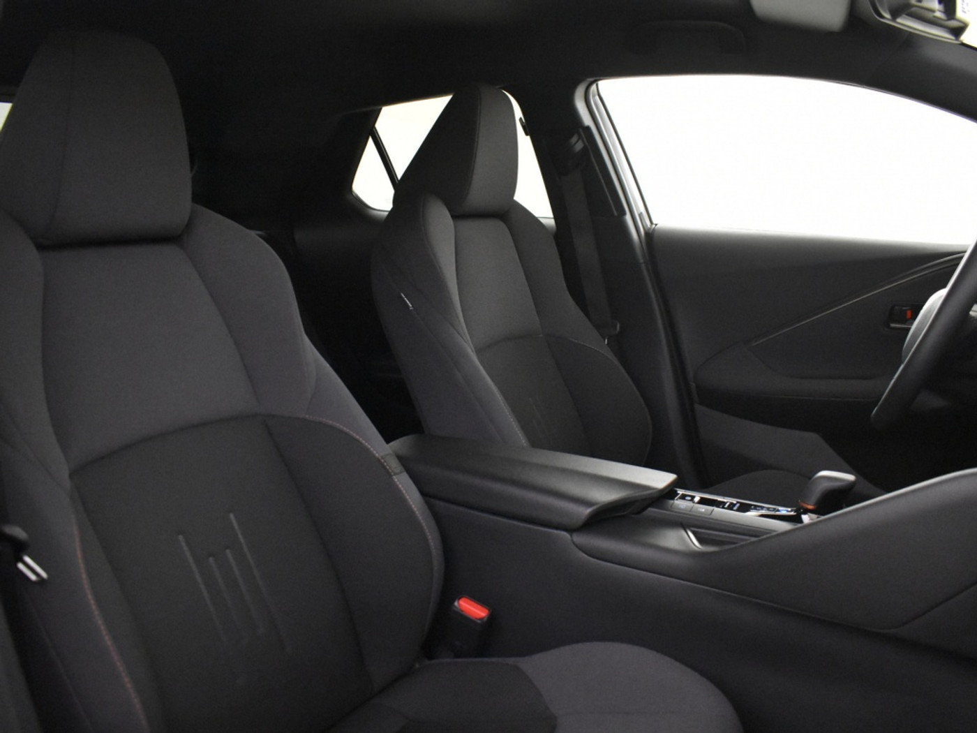 Foto van Toyota Toyota C-hr