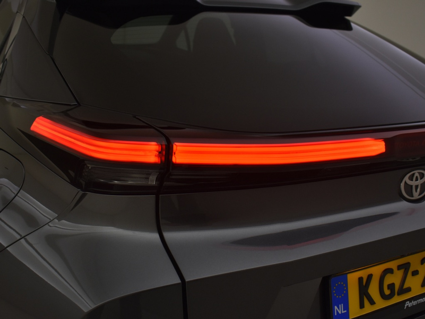 Foto van Toyota Toyota C-hr