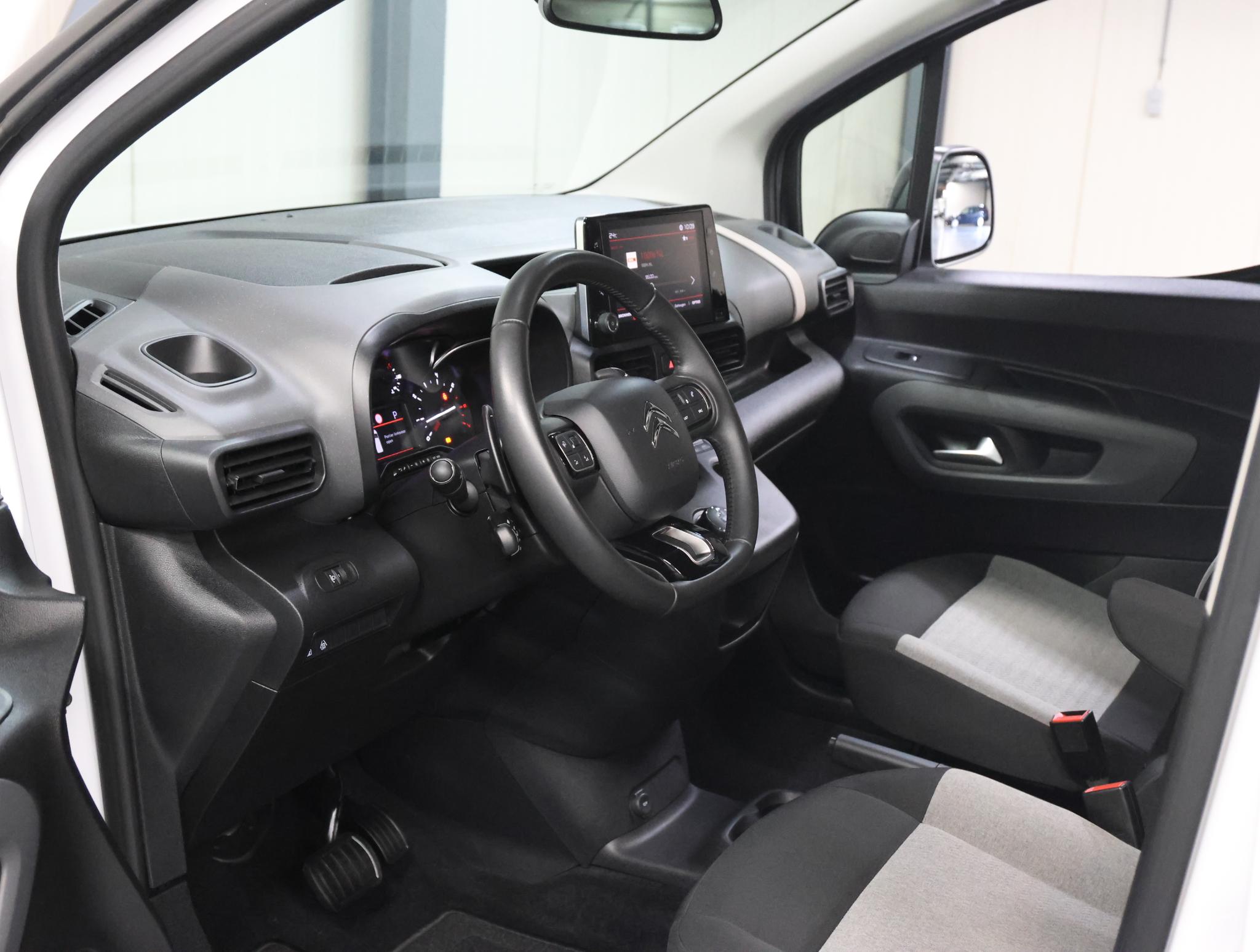 Foto van Citroen Berlingo