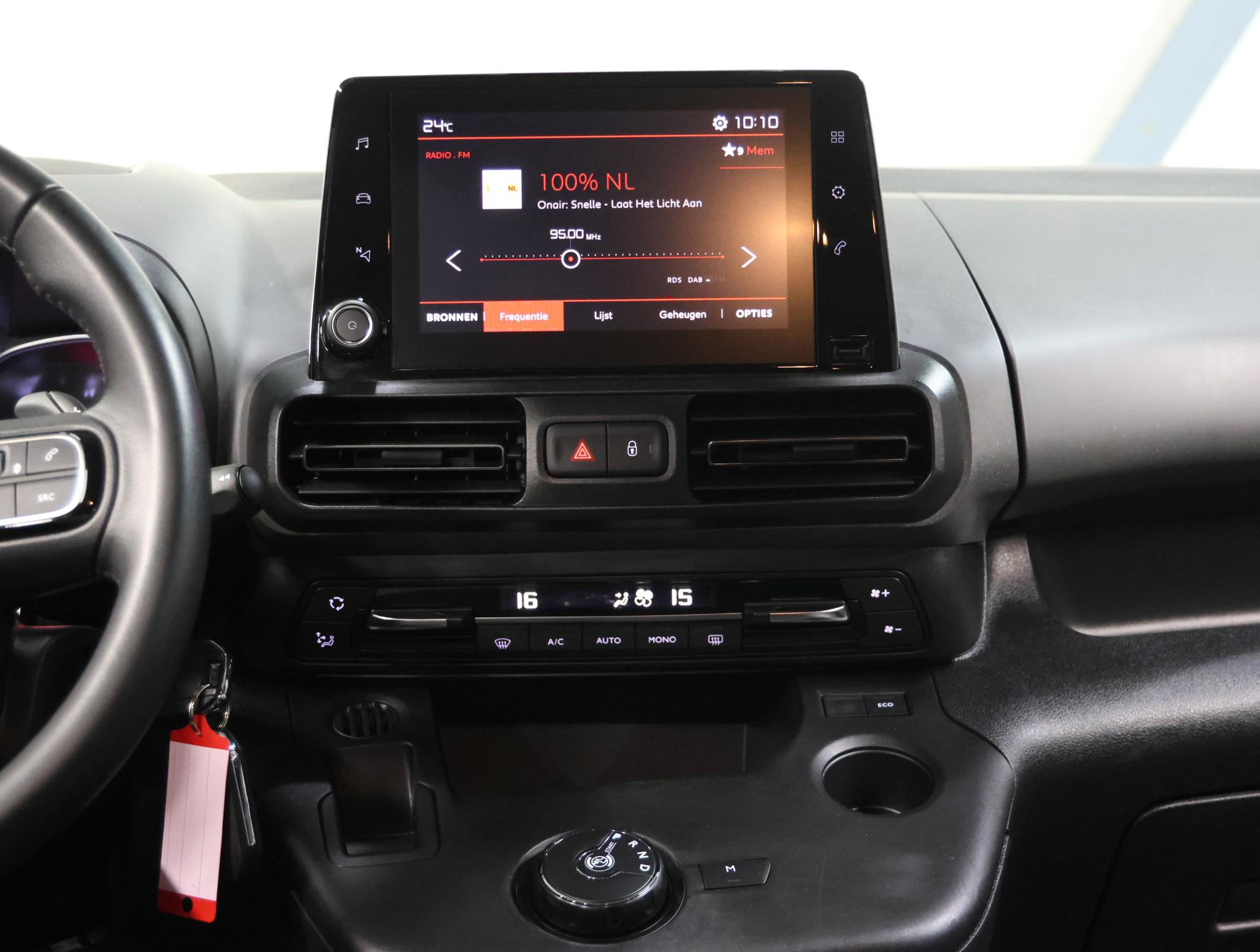 Foto van Citroen Berlingo