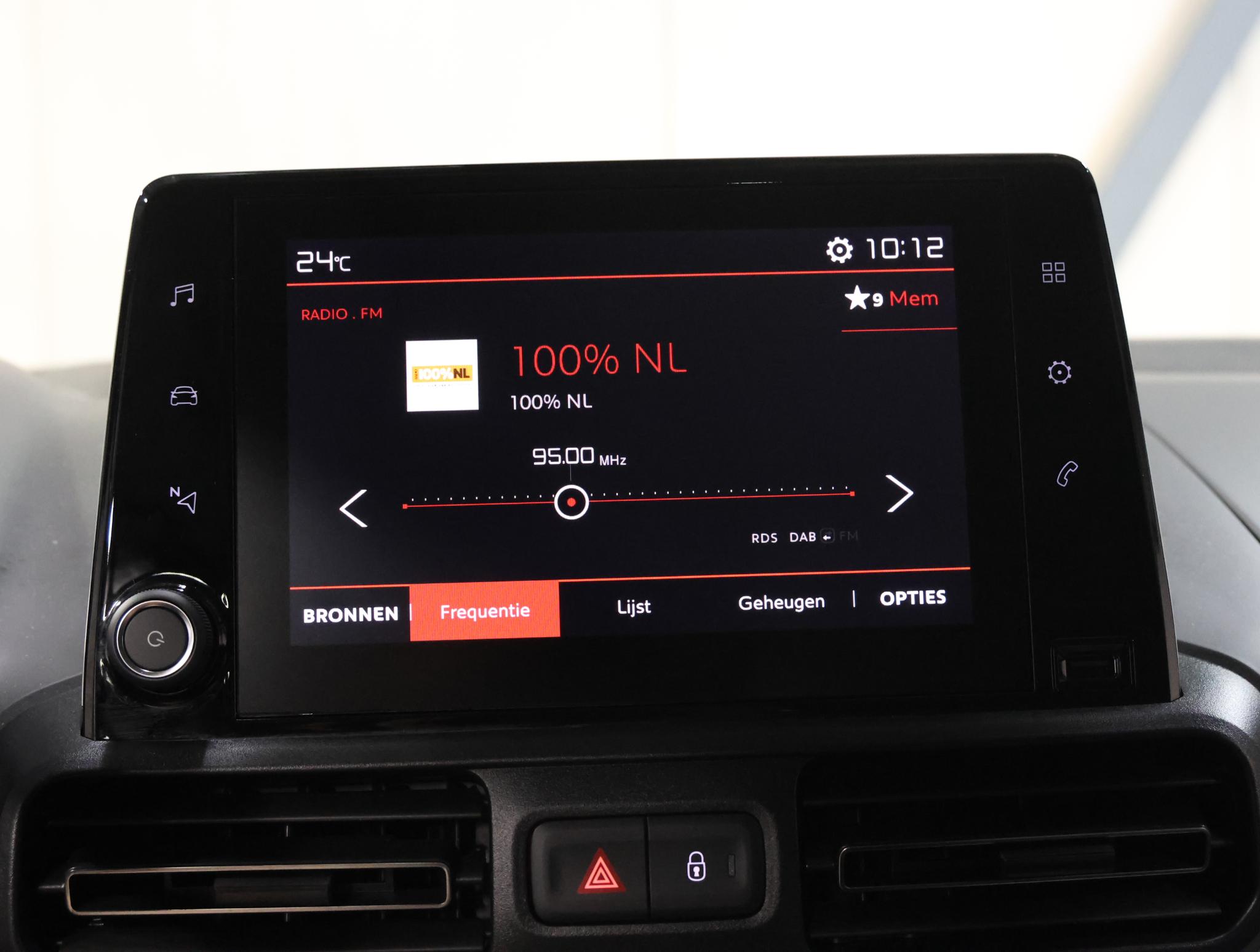 Foto van Citroen Berlingo