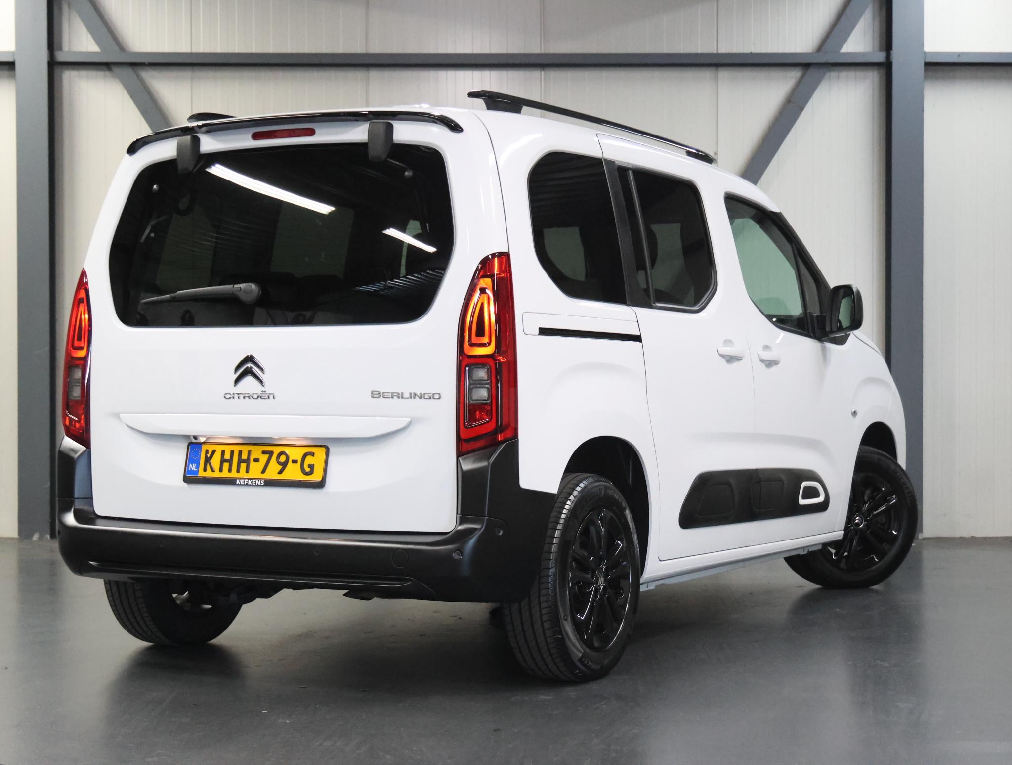 Foto van Citroen Berlingo