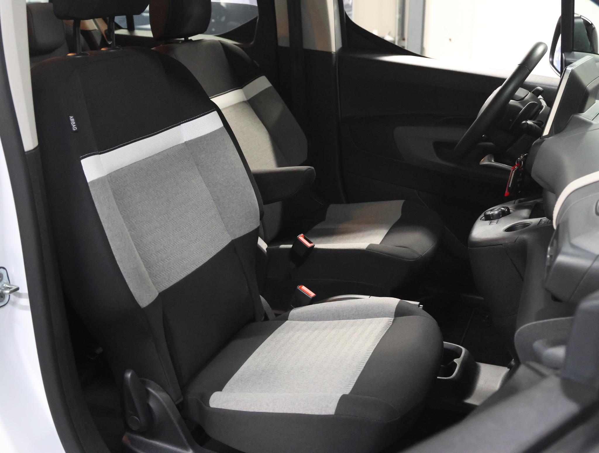 Foto van Citroen Berlingo