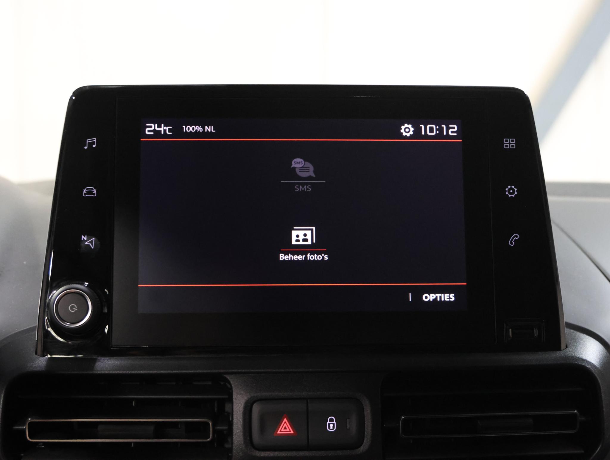 Foto van Citroen Berlingo