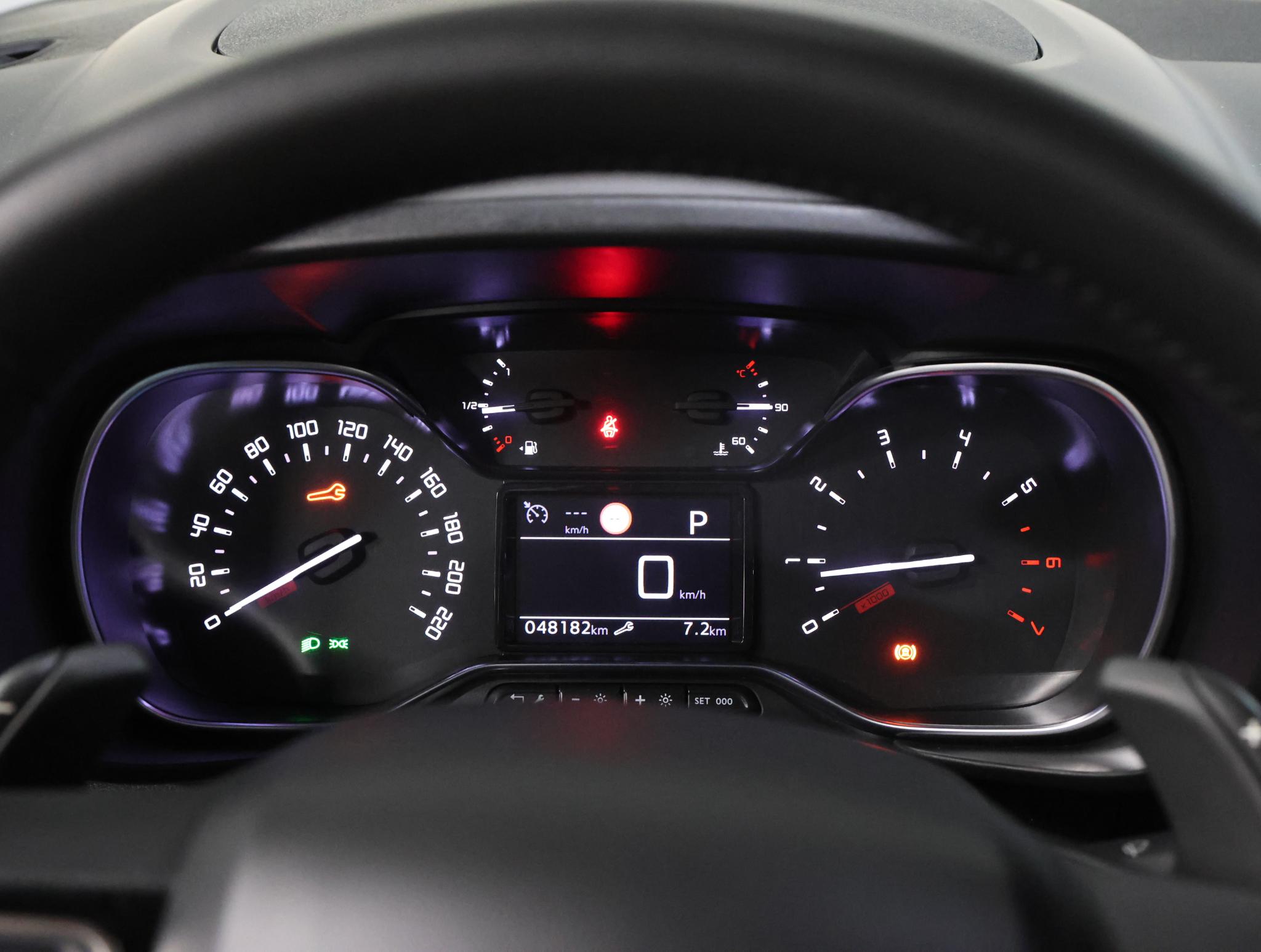Foto van Citroen Berlingo