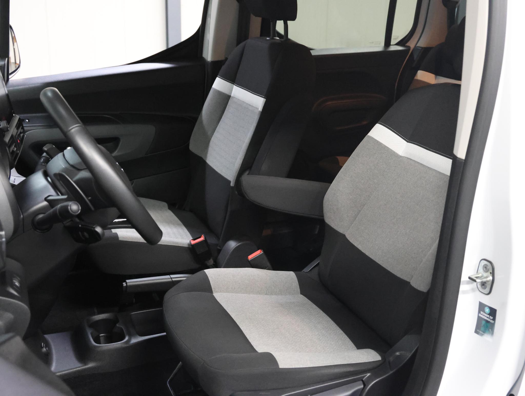 Foto van Citroen Berlingo
