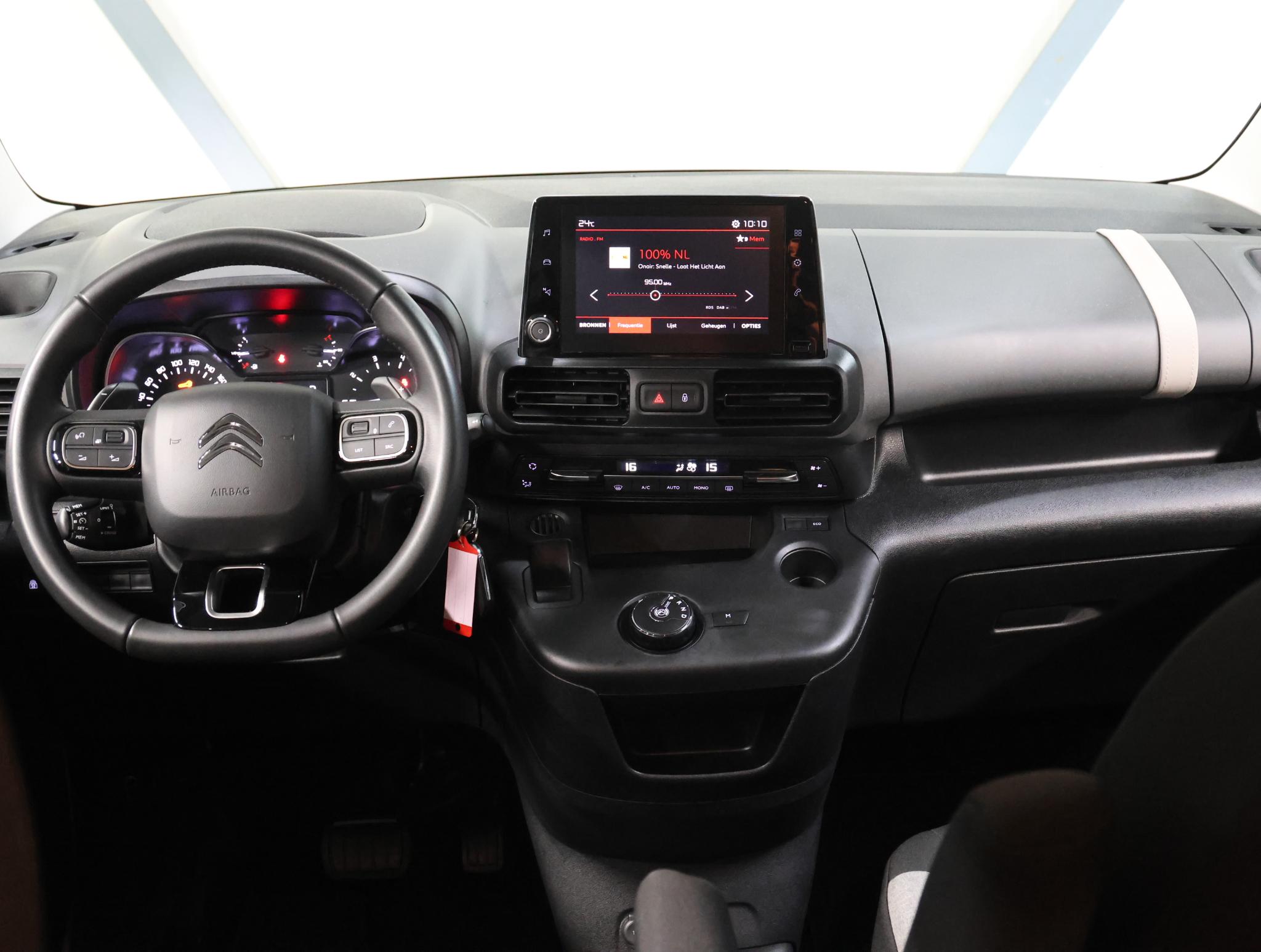 Foto van Citroen Berlingo