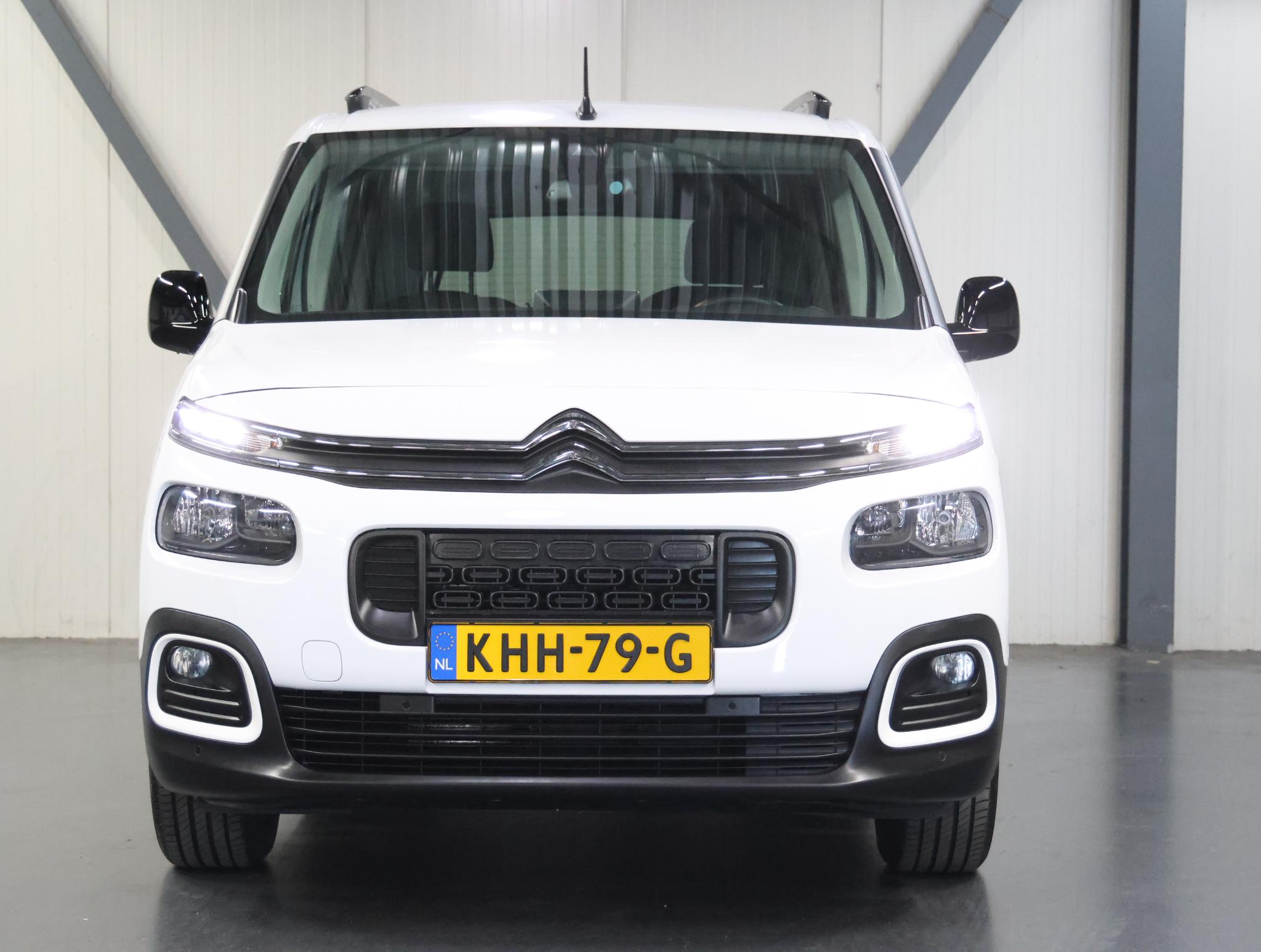 Foto van Citroen Berlingo
