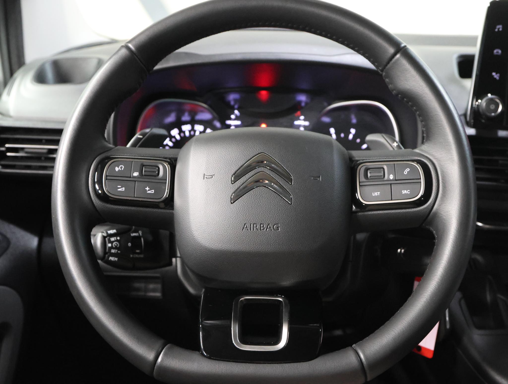 Foto van Citroen Berlingo