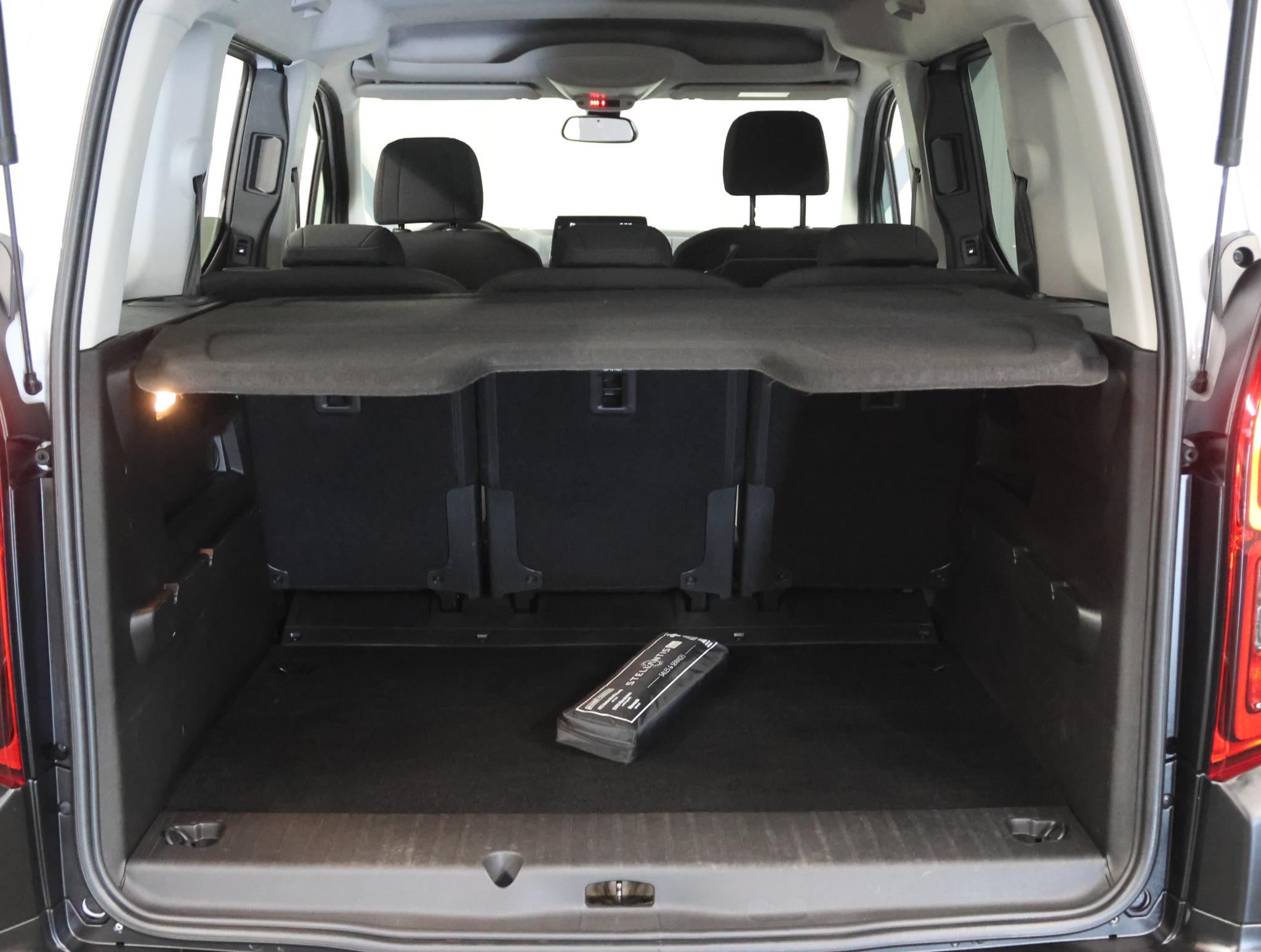 Foto van Citroen Berlingo