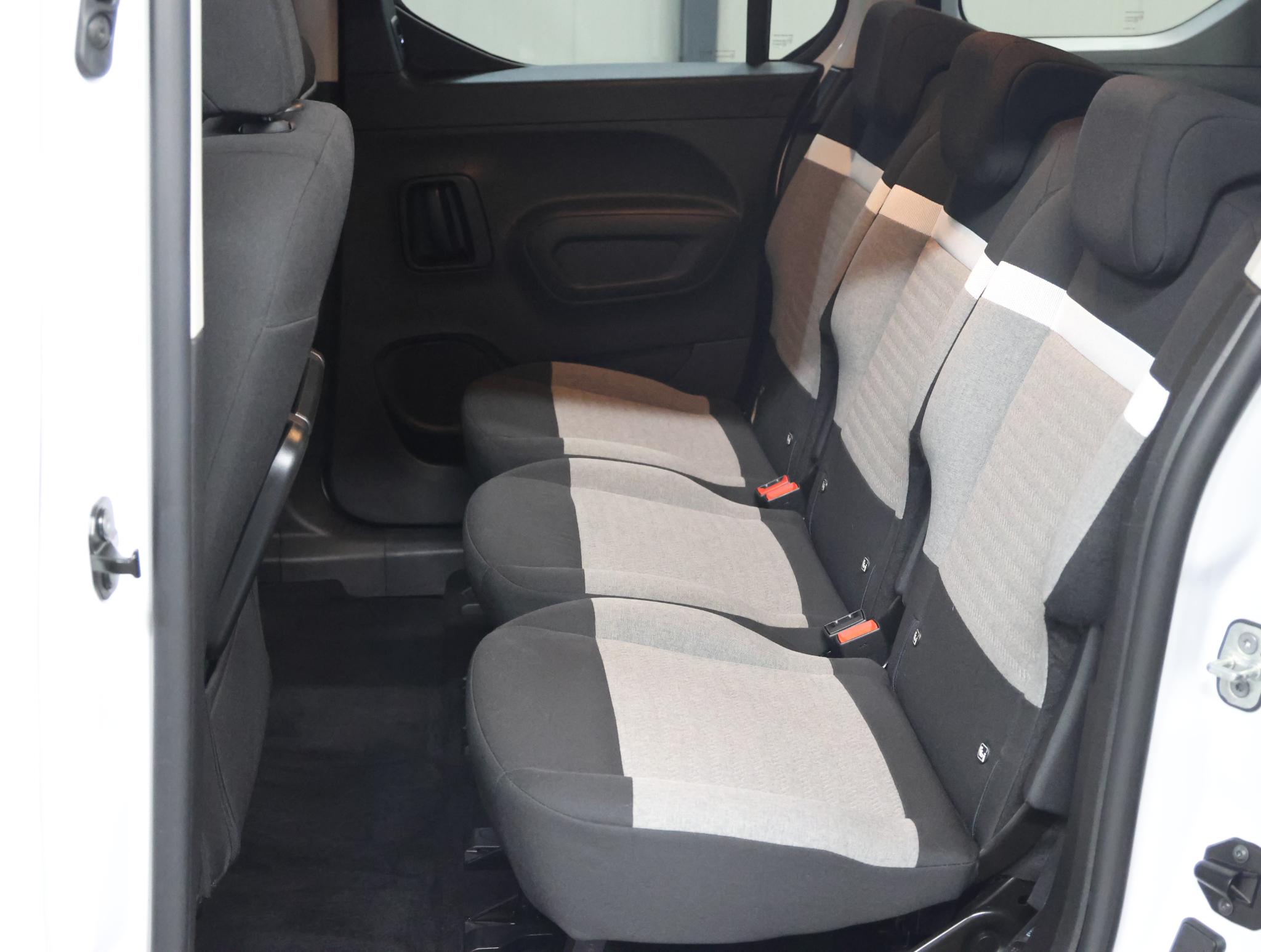 Foto van Citroen Berlingo