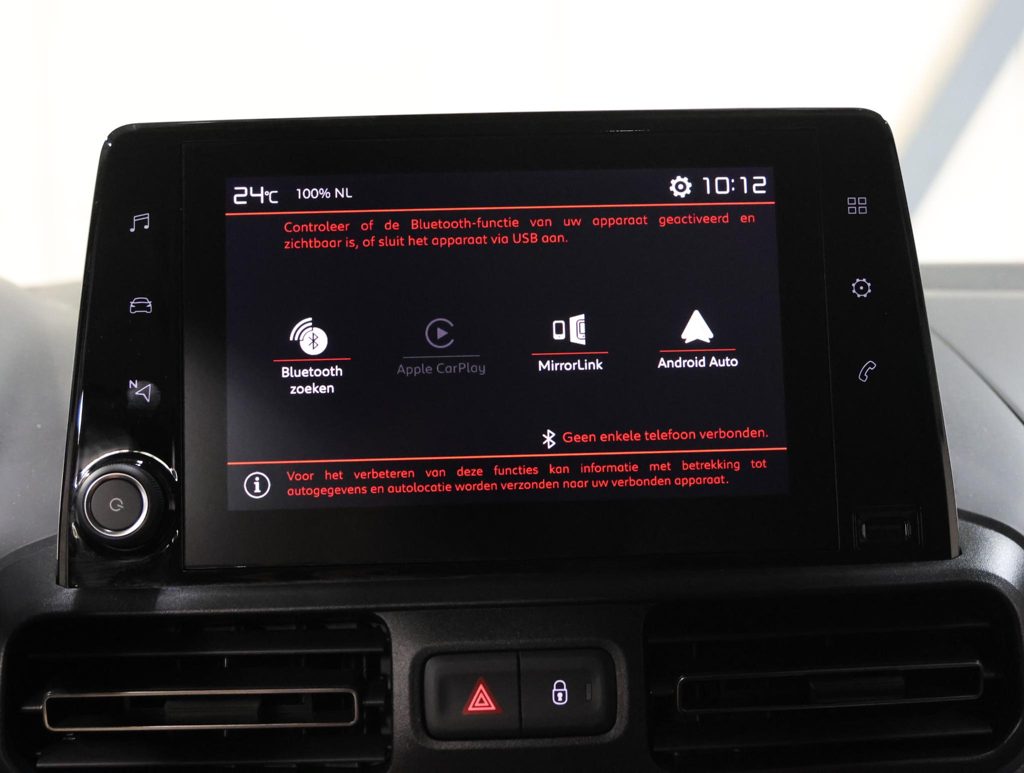 Foto van Citroen Berlingo