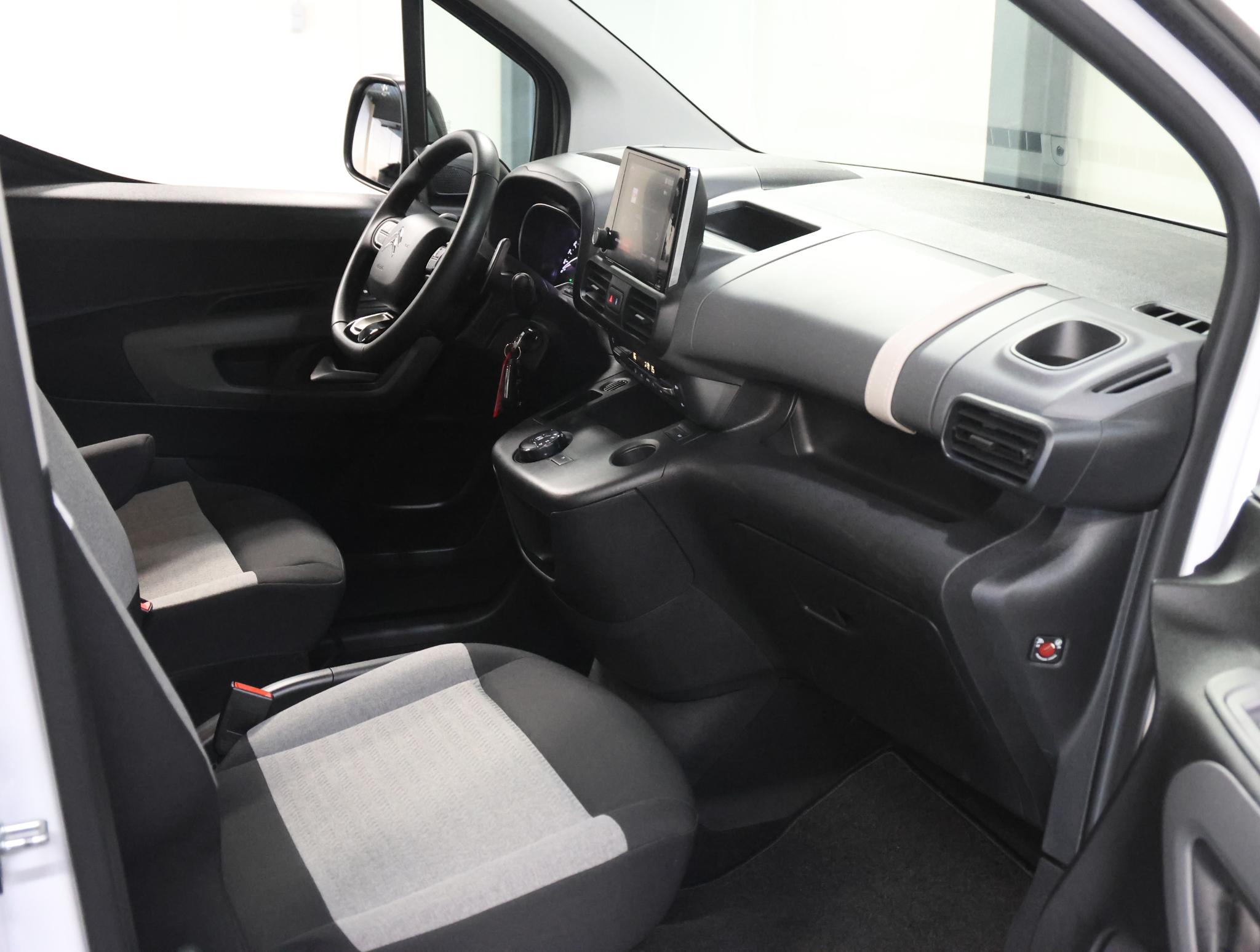 Foto van Citroen Berlingo