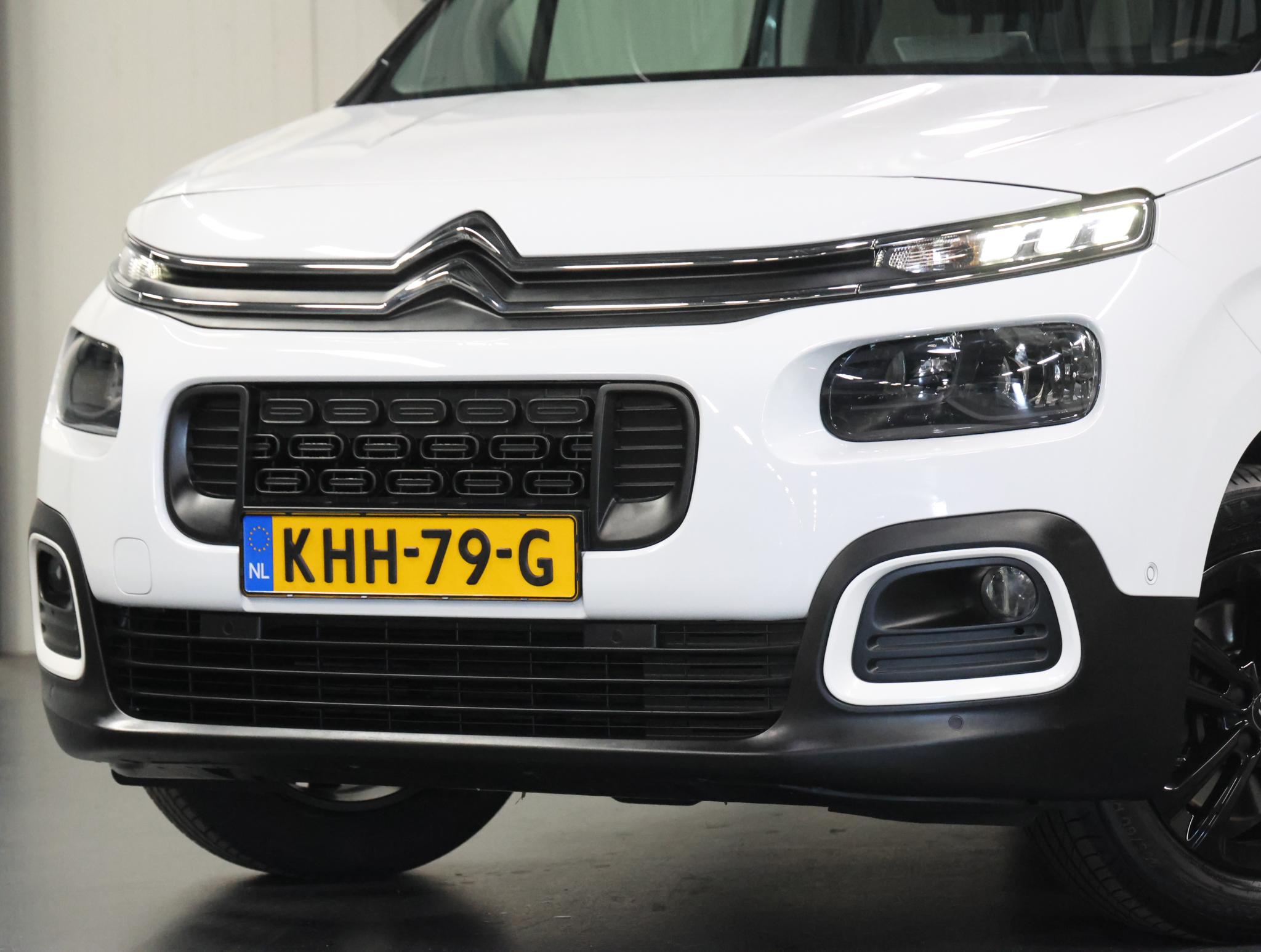 Foto van Citroen Berlingo