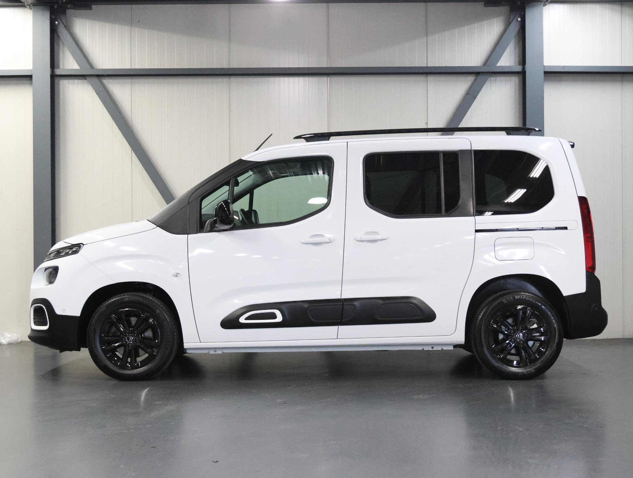Foto van Citroen Berlingo