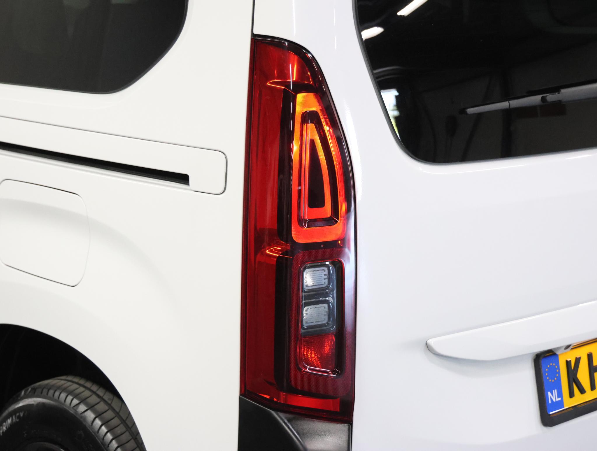 Foto van Citroen Berlingo